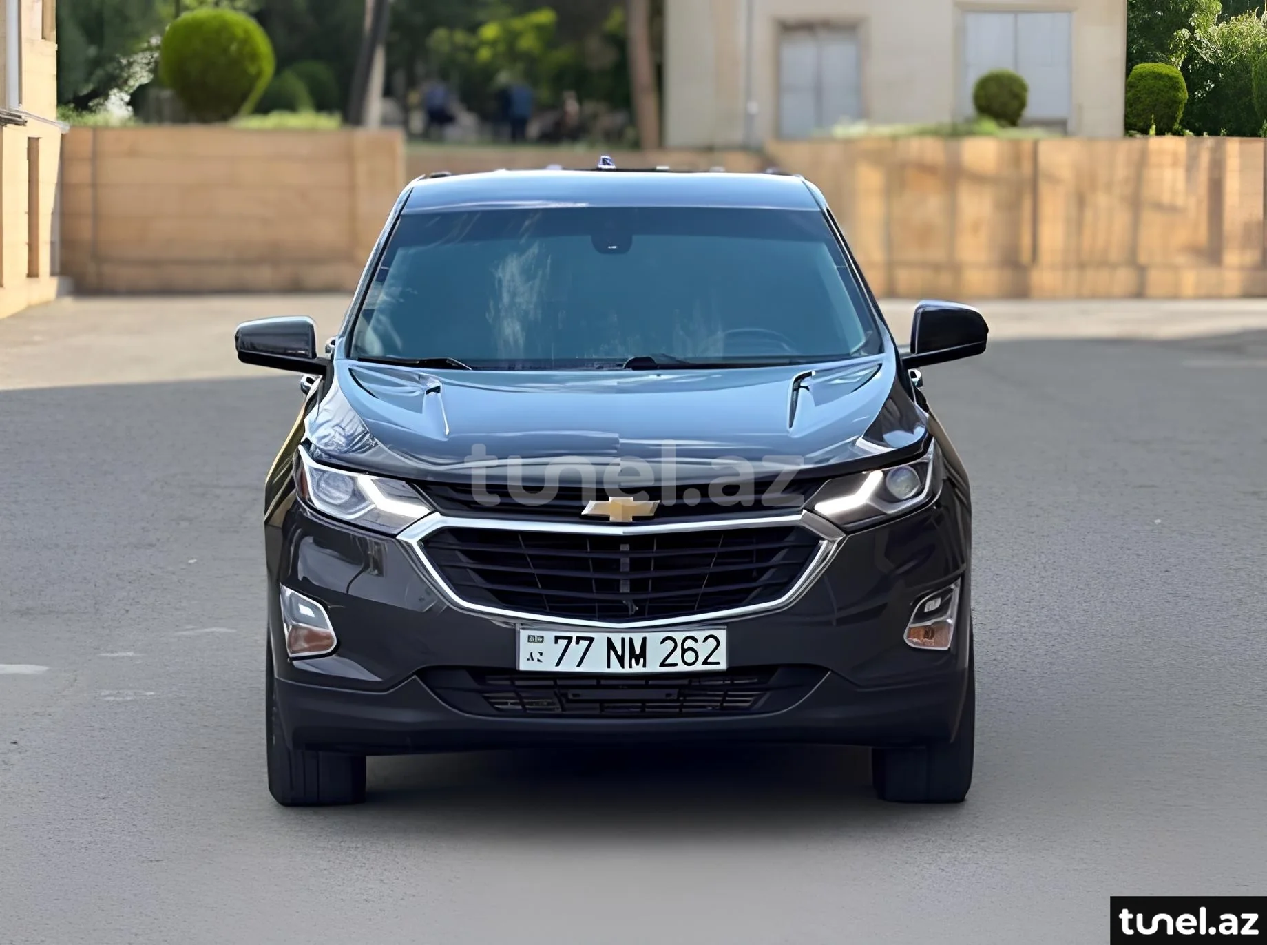 Chevrolet Equinox 2017