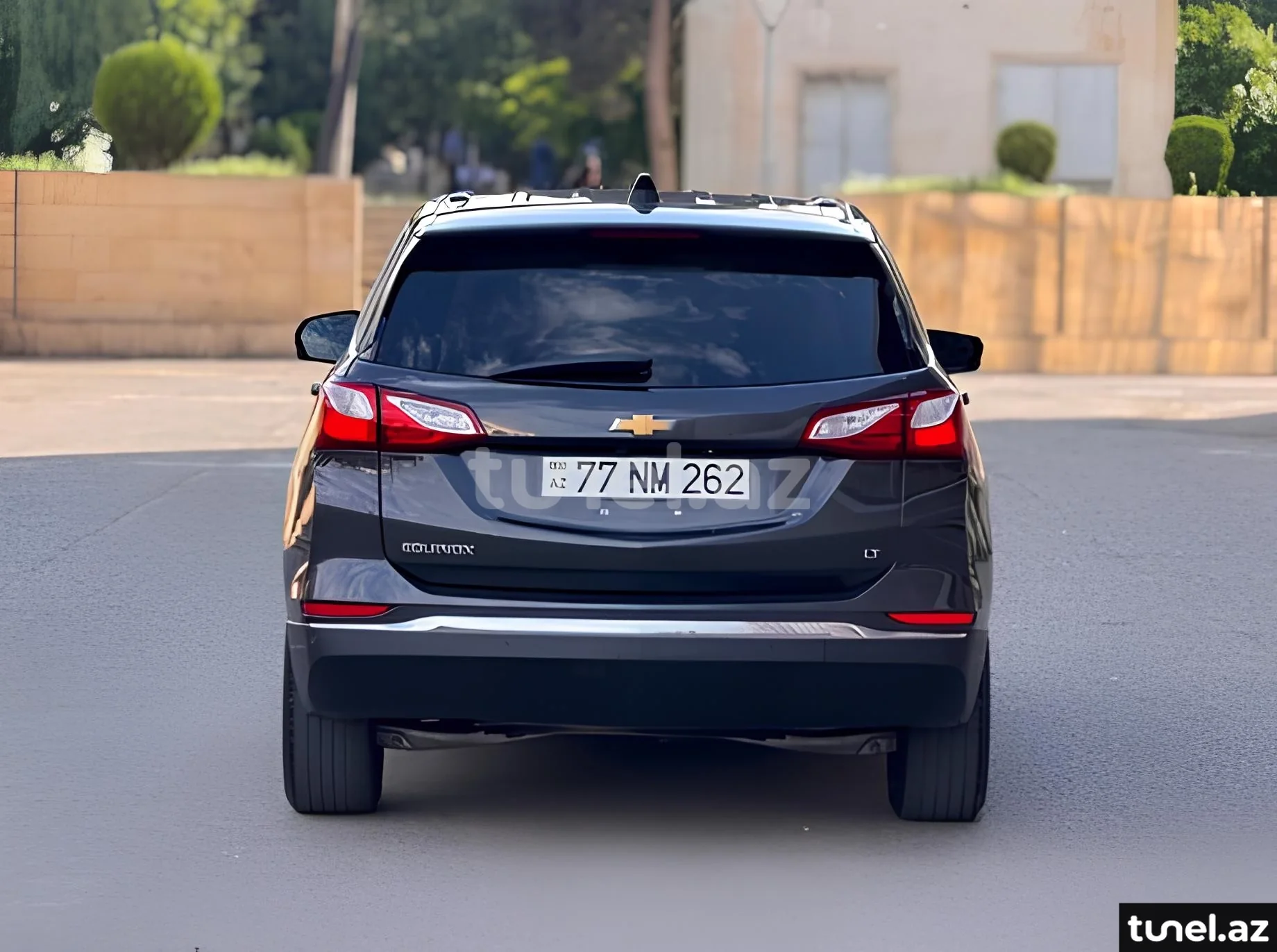Chevrolet Equinox 2017