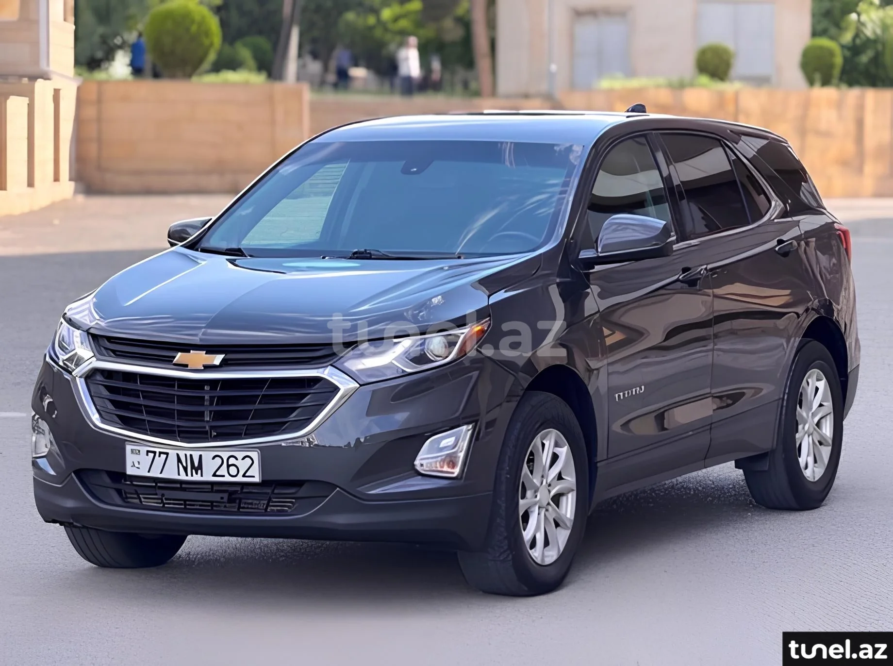 Chevrolet Equinox 2017