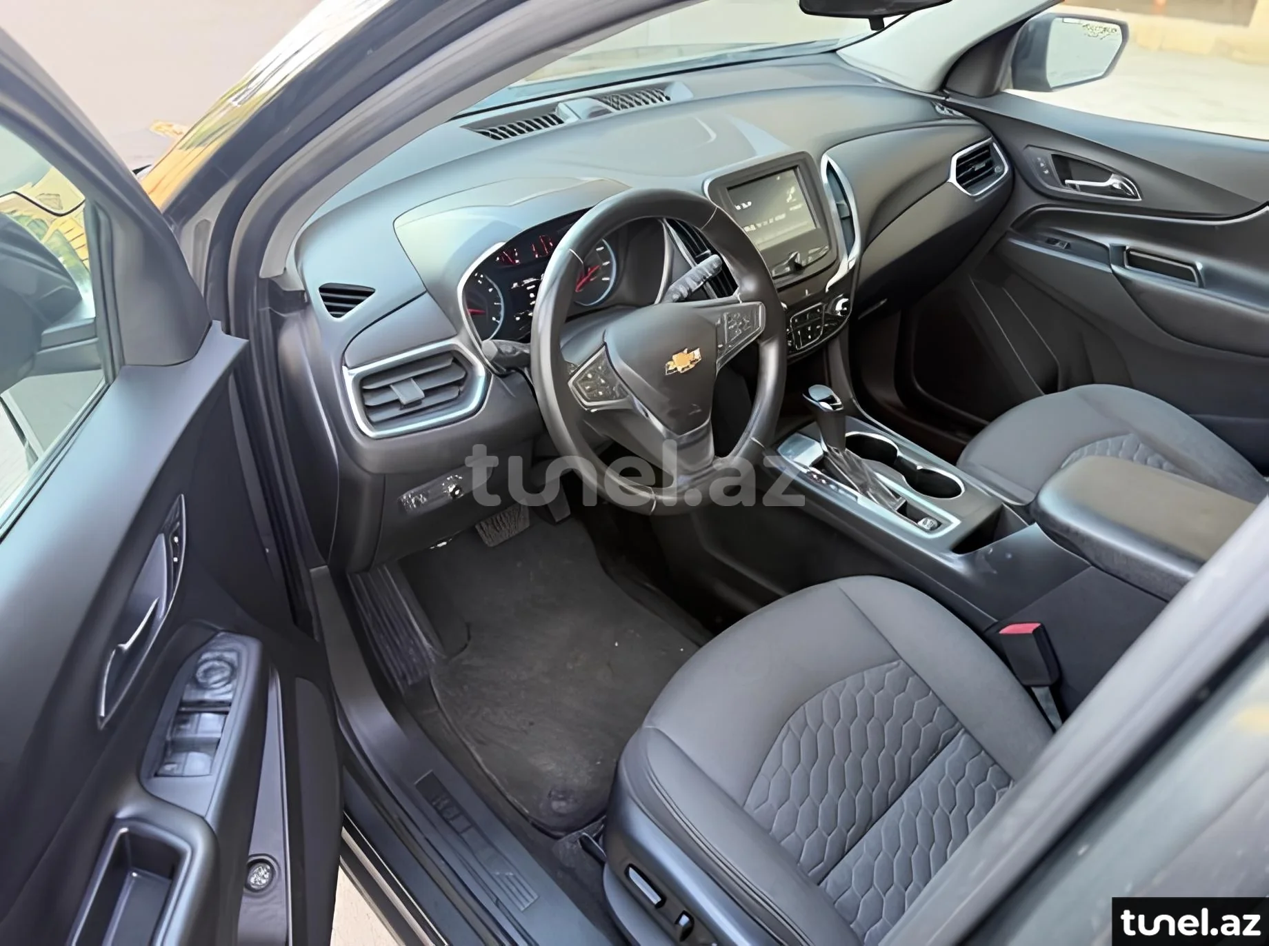 Chevrolet Equinox 2017