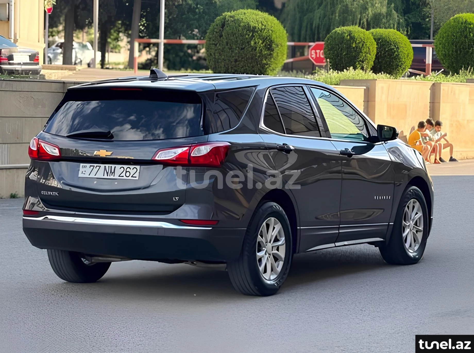 Chevrolet Equinox 2017