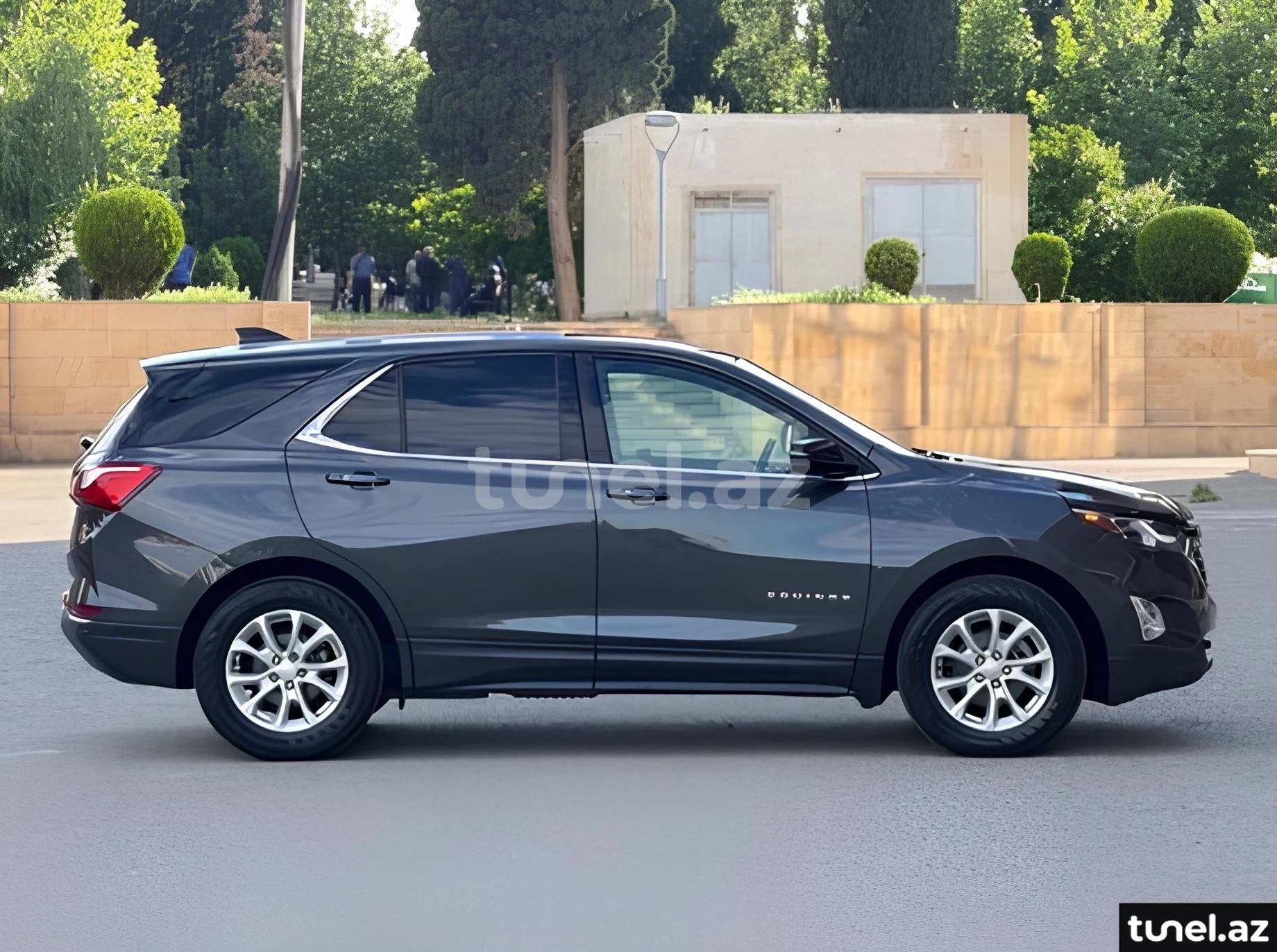Chevrolet Equinox 2017