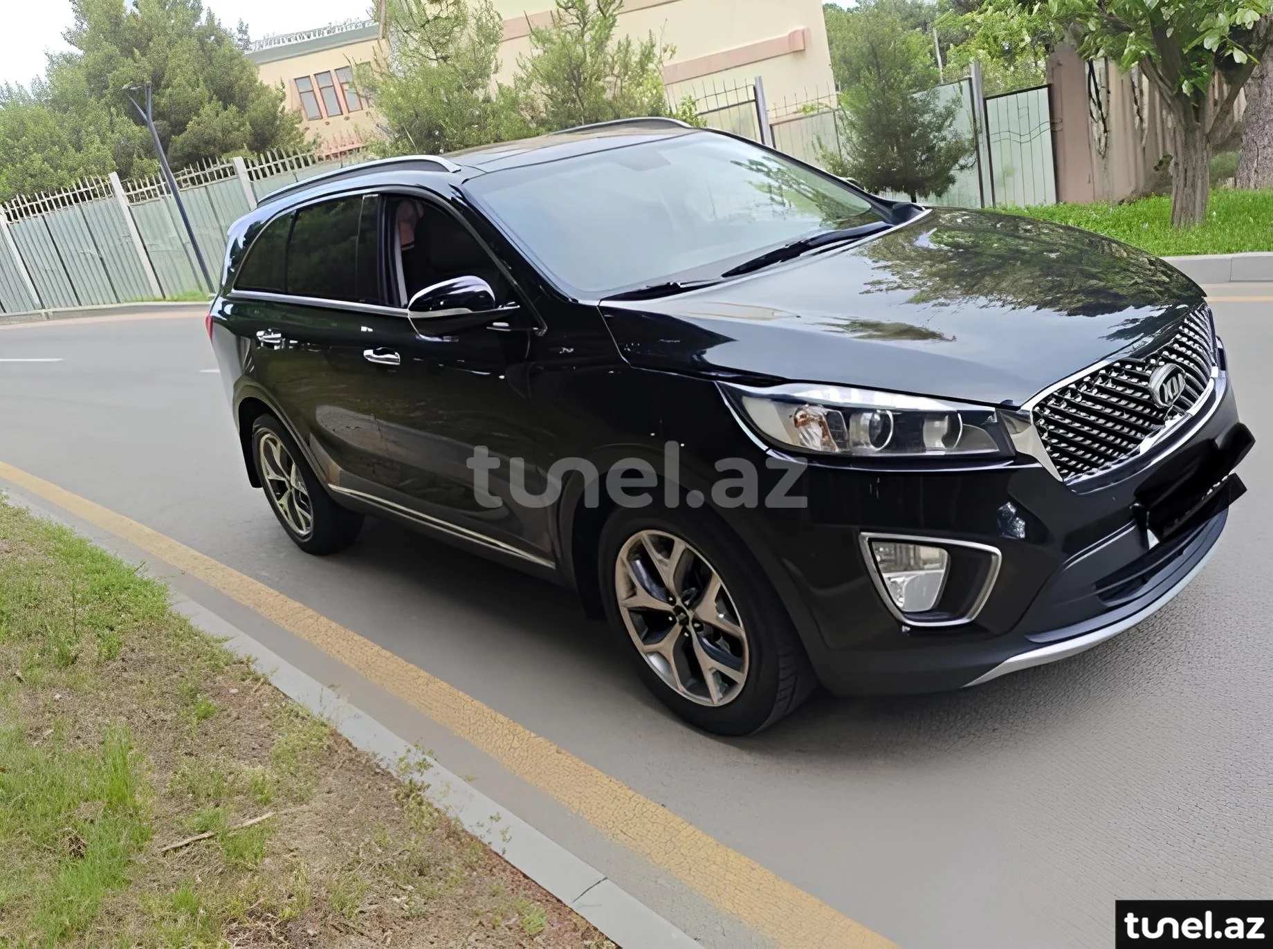 Kia Sorento 2016