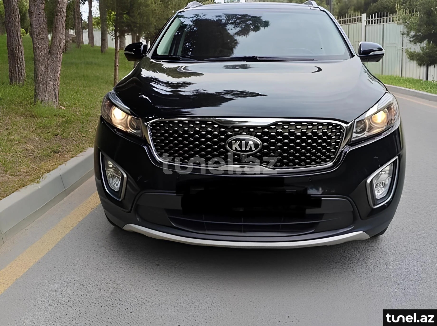 Kia Sorento 2016