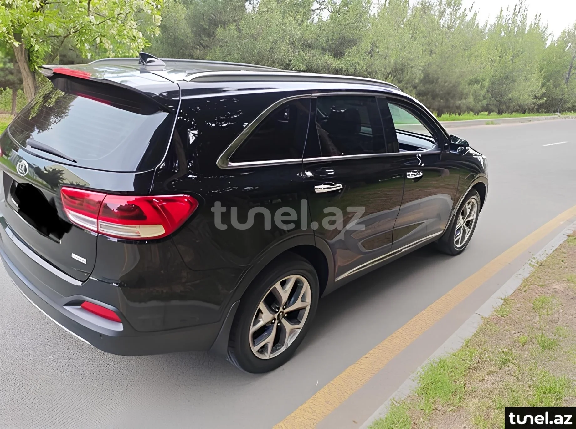 Kia Sorento 2016