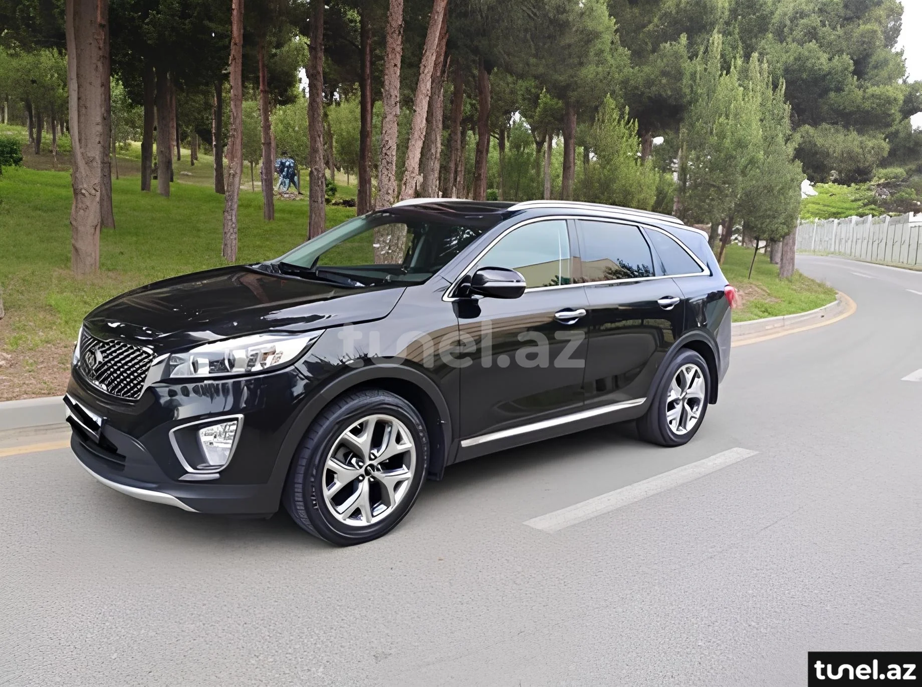 Kia Sorento 2016