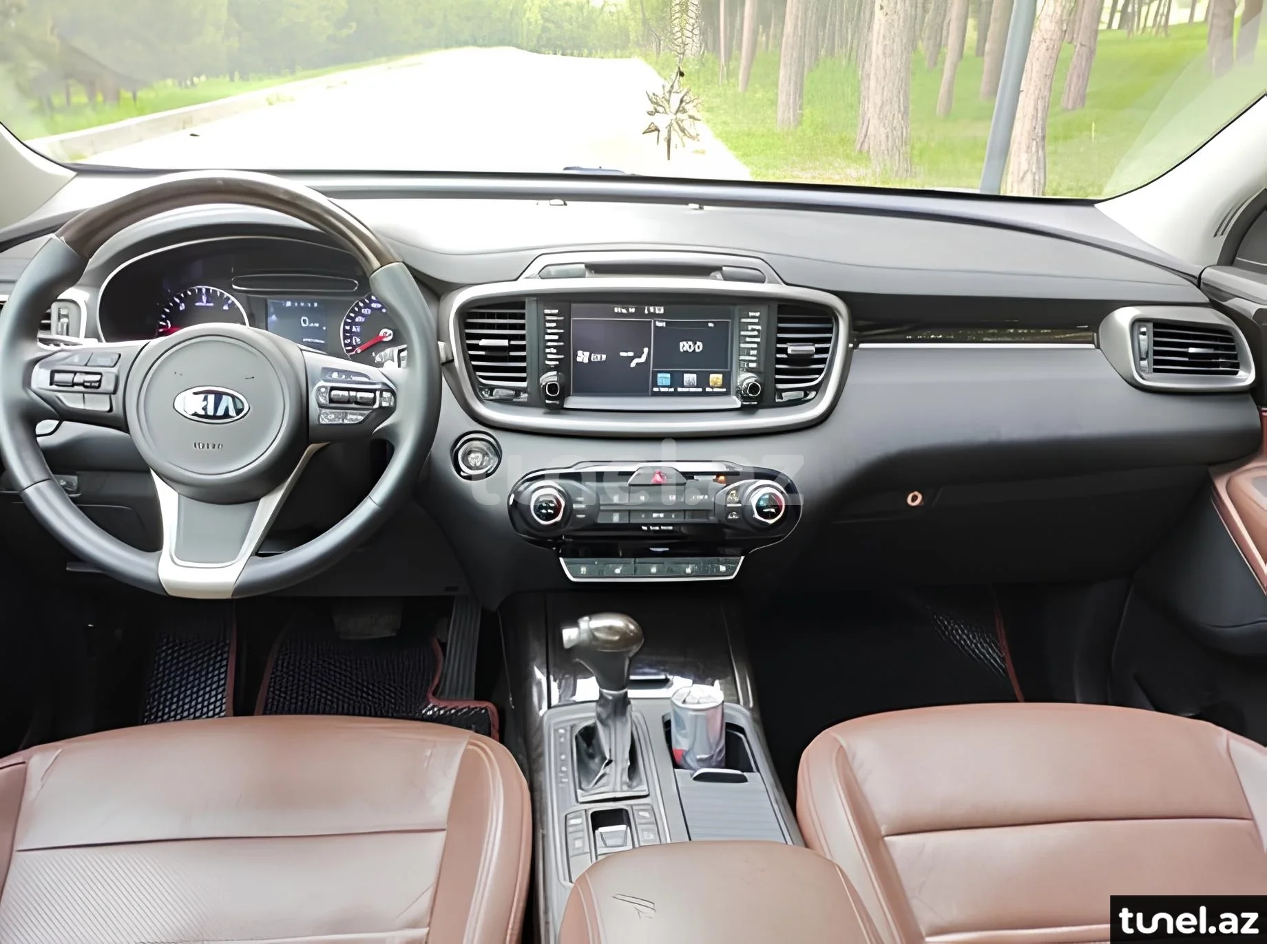 Kia Sorento 2016