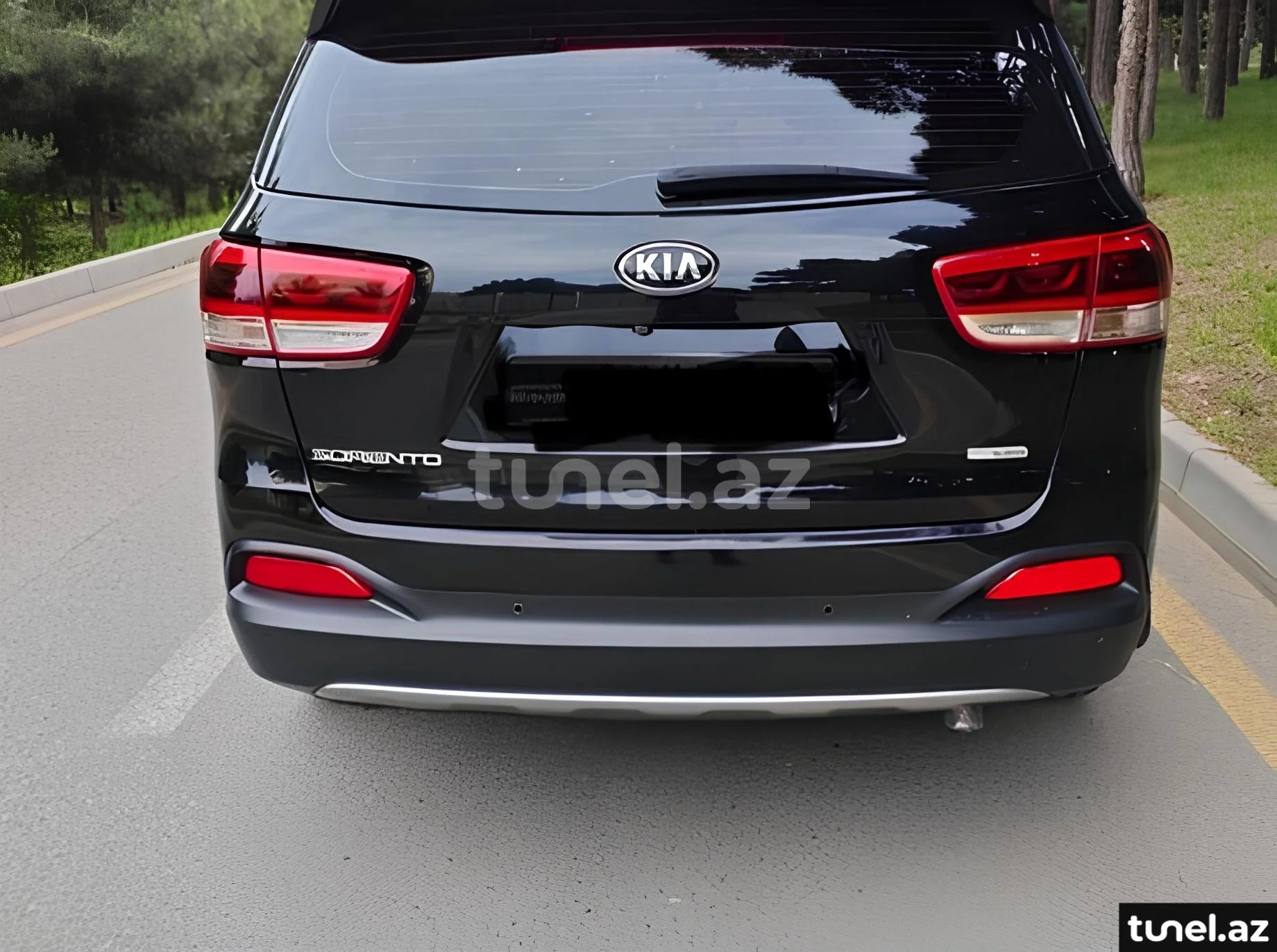 Kia Sorento 2016