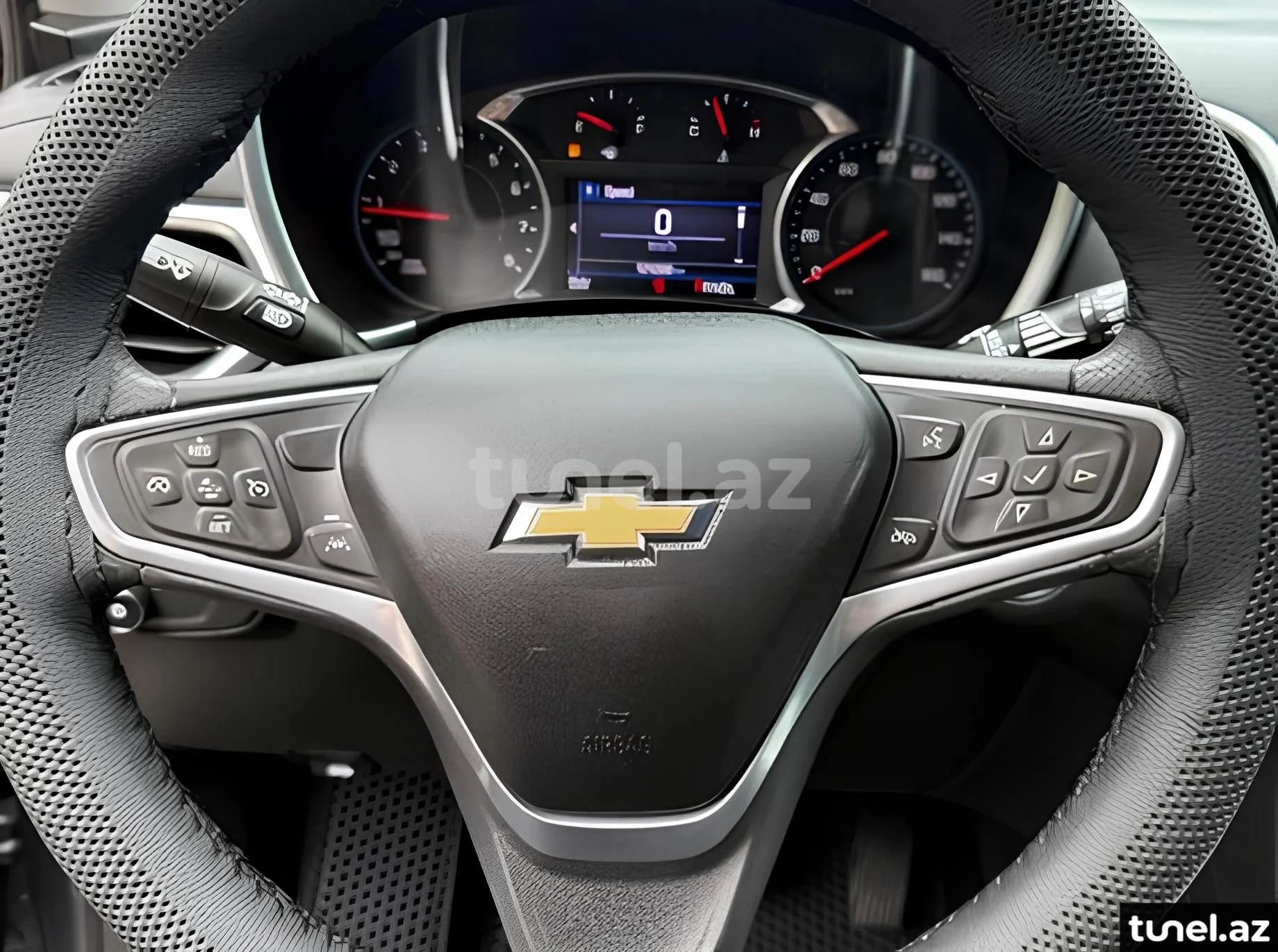 Chevrolet Equinox 2022
