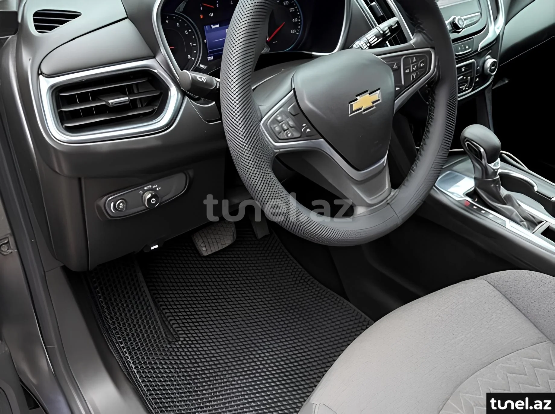 Chevrolet Equinox 2022