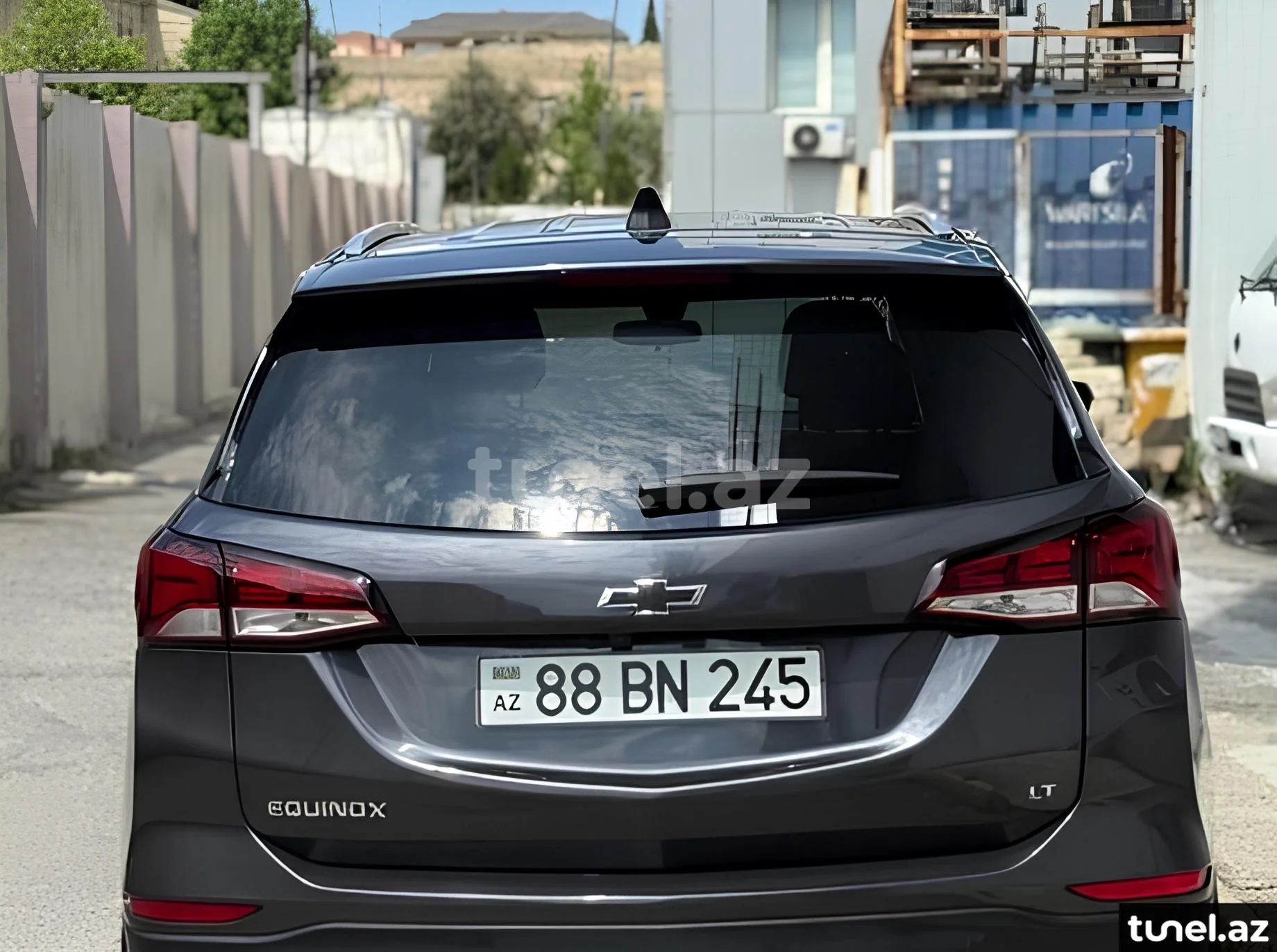 Chevrolet Equinox 2022