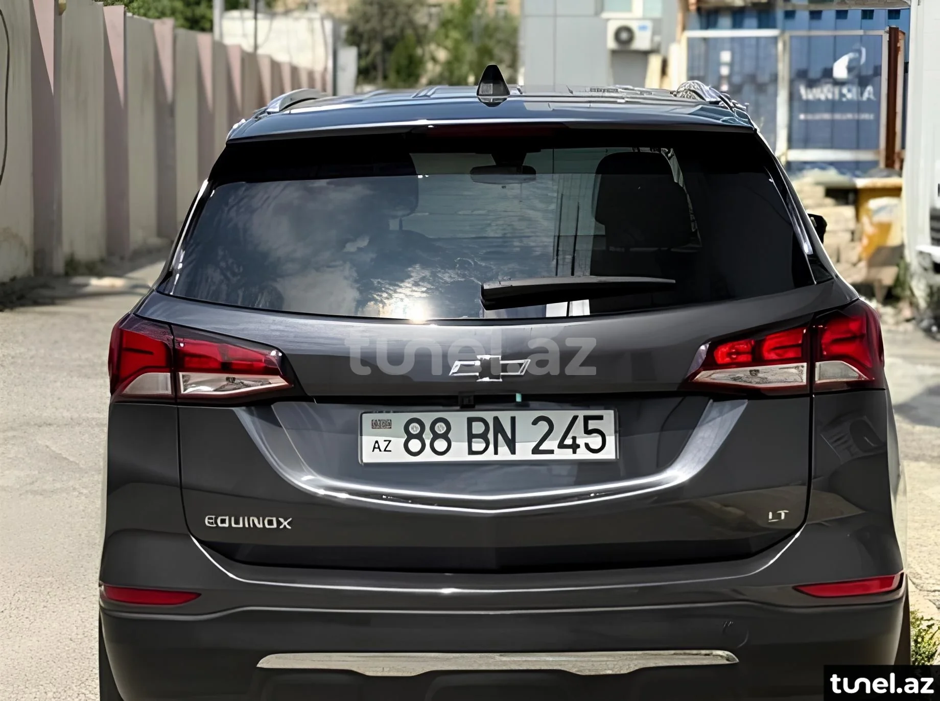 Chevrolet Equinox 2022