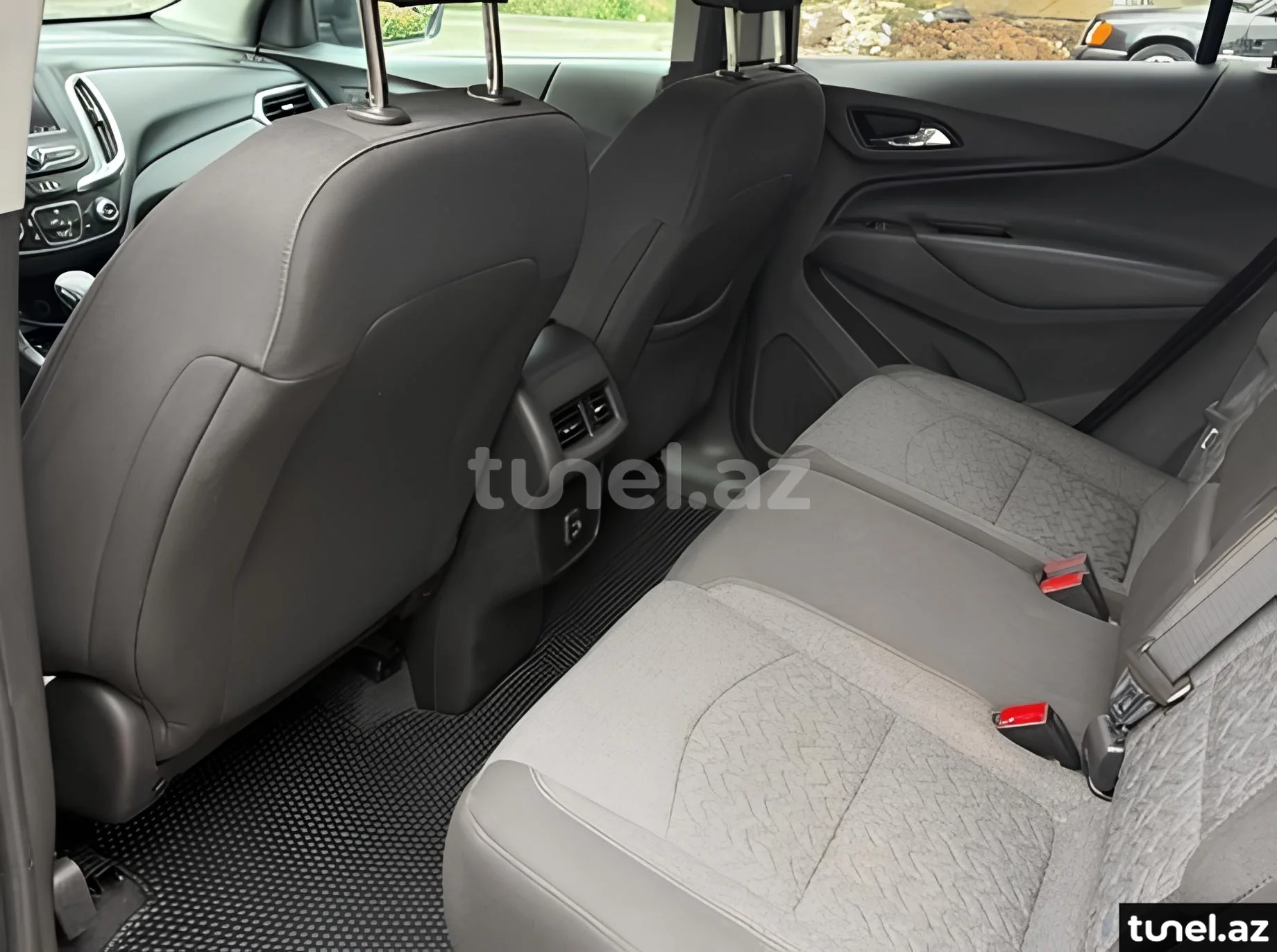 Chevrolet Equinox 2022