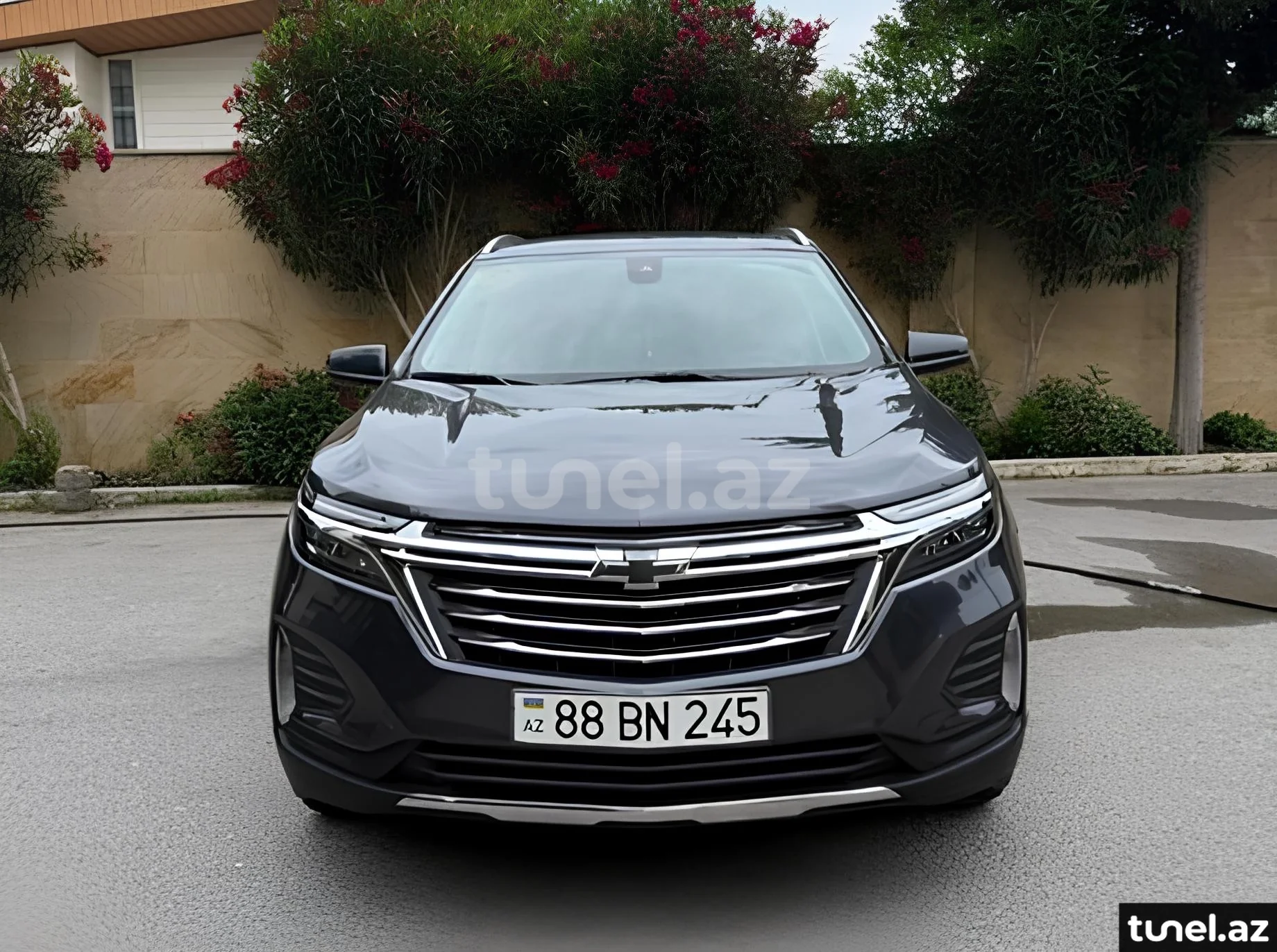 Chevrolet Equinox 2022