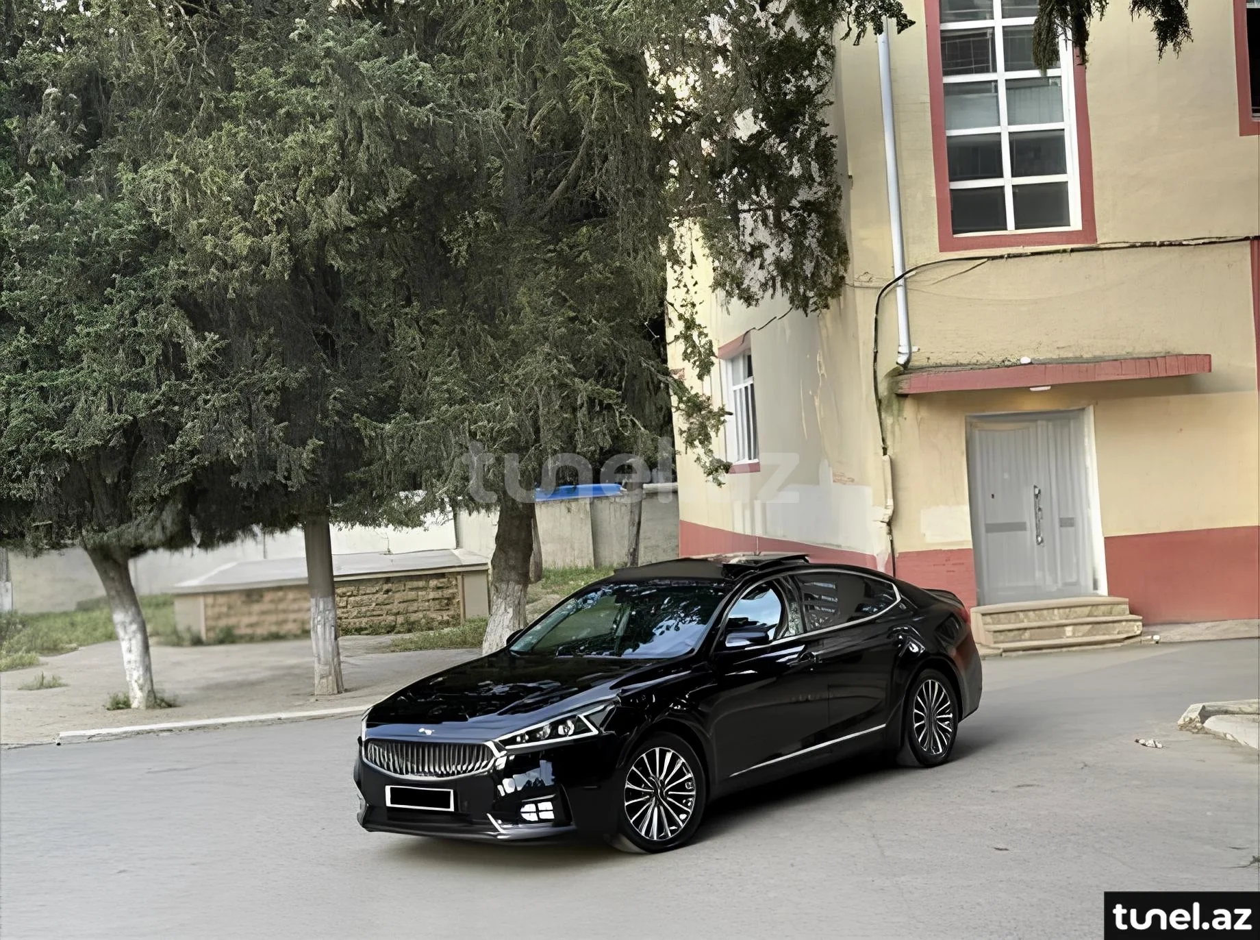 Kia K7 2016