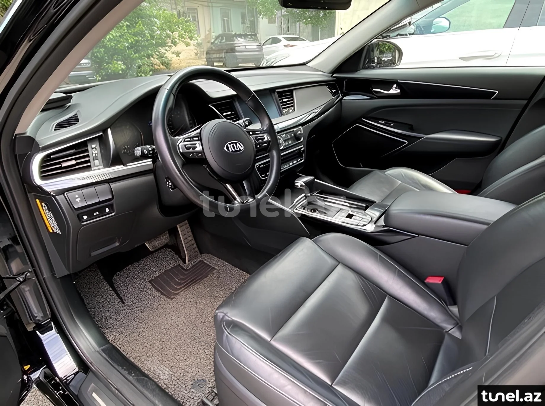 Kia K7 2016