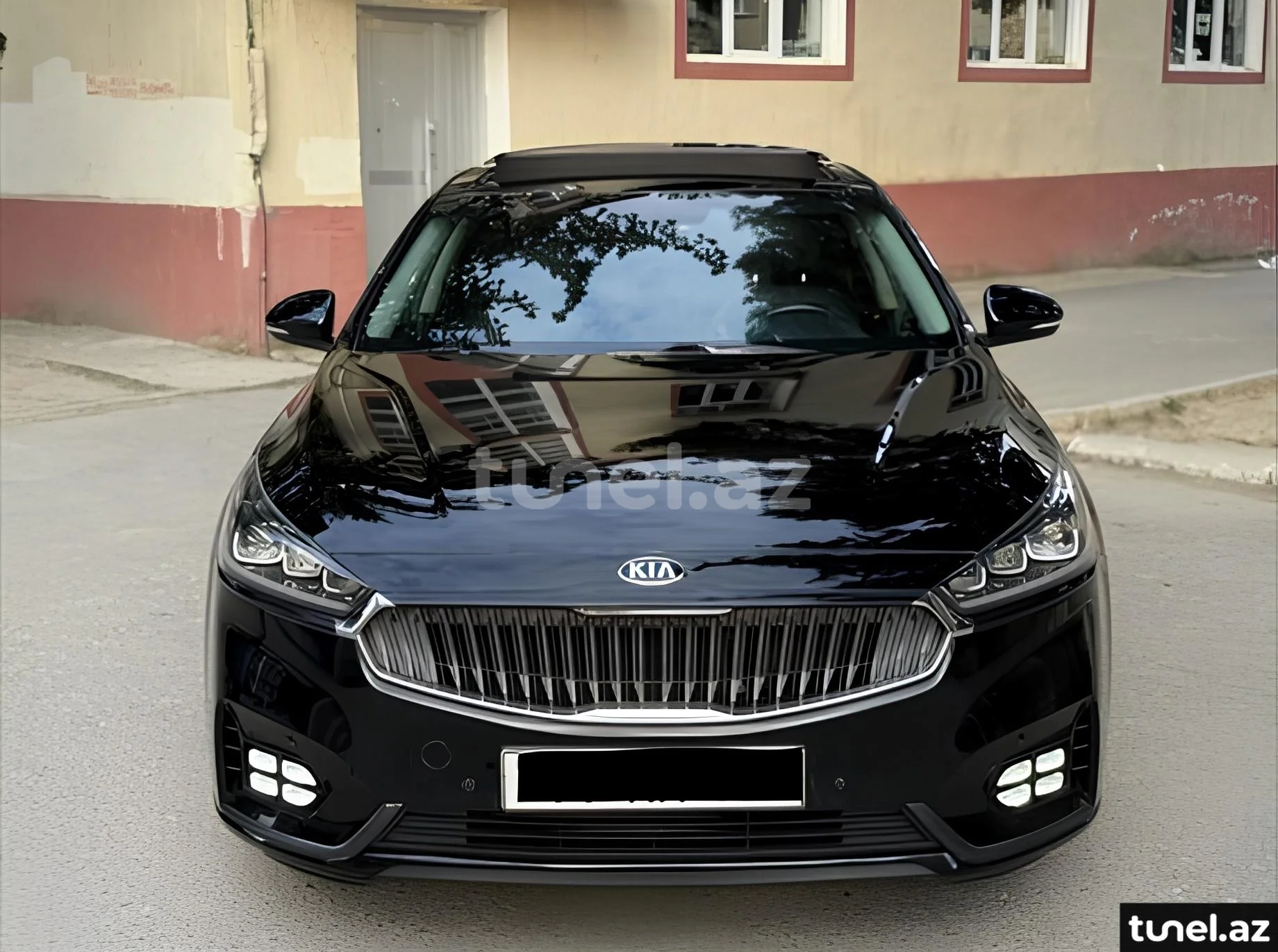 Kia K7 2016