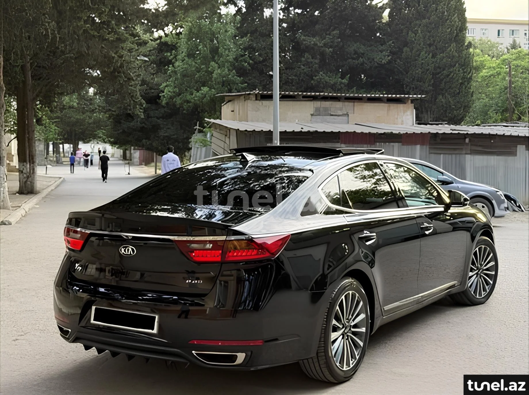 Kia K7 2016