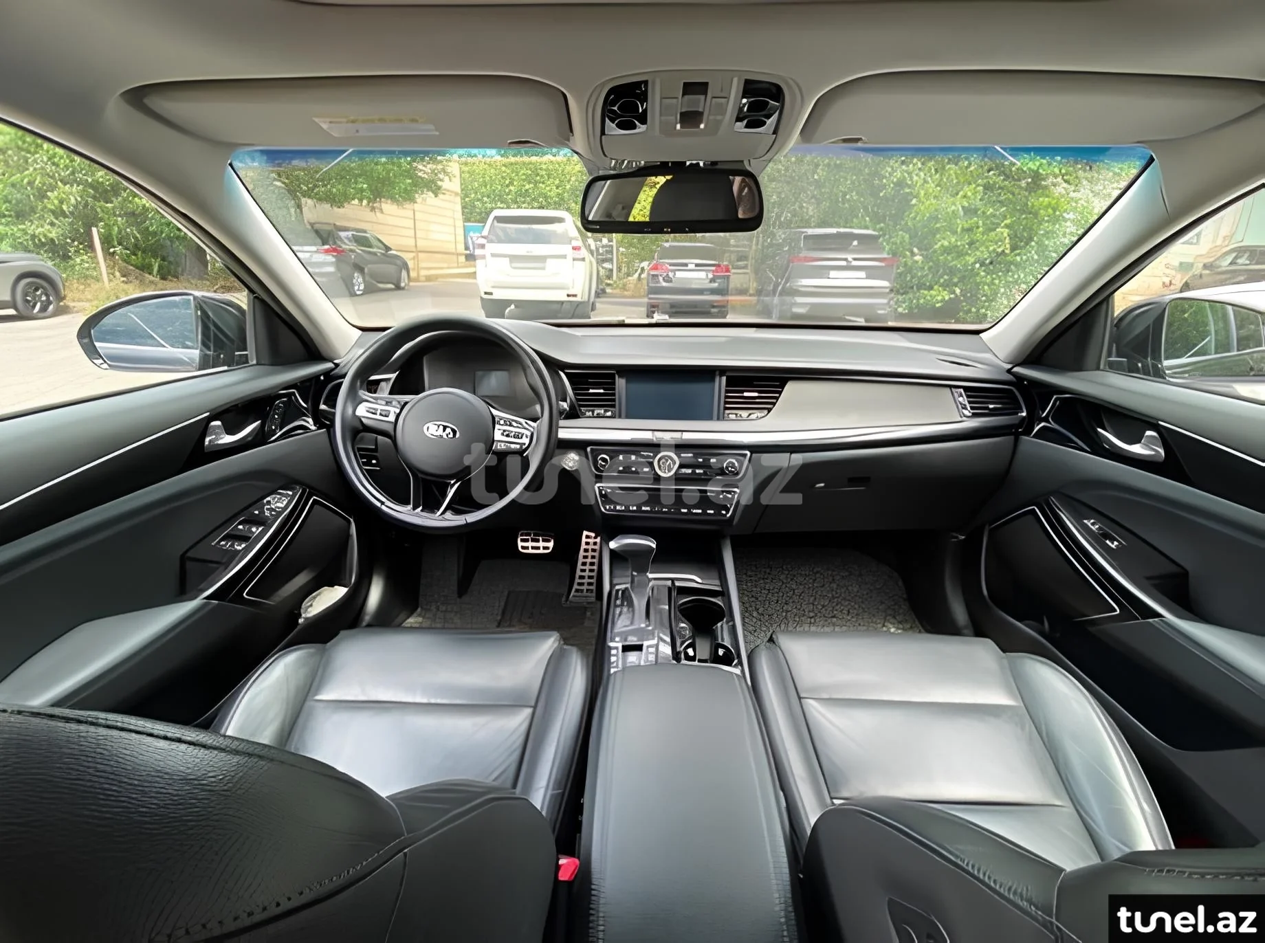 Kia K7 2016