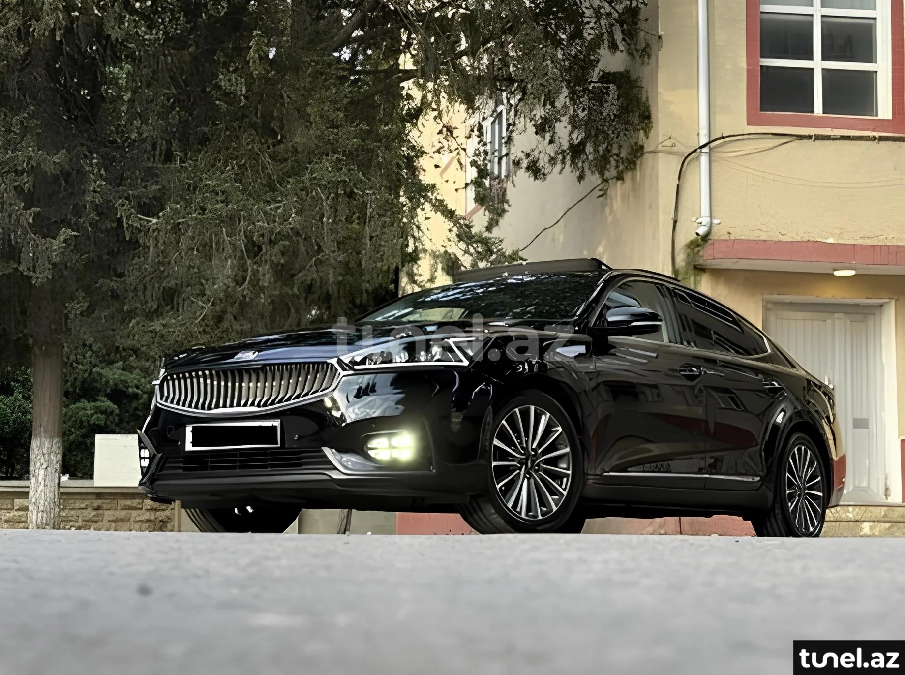 Kia K7 2016