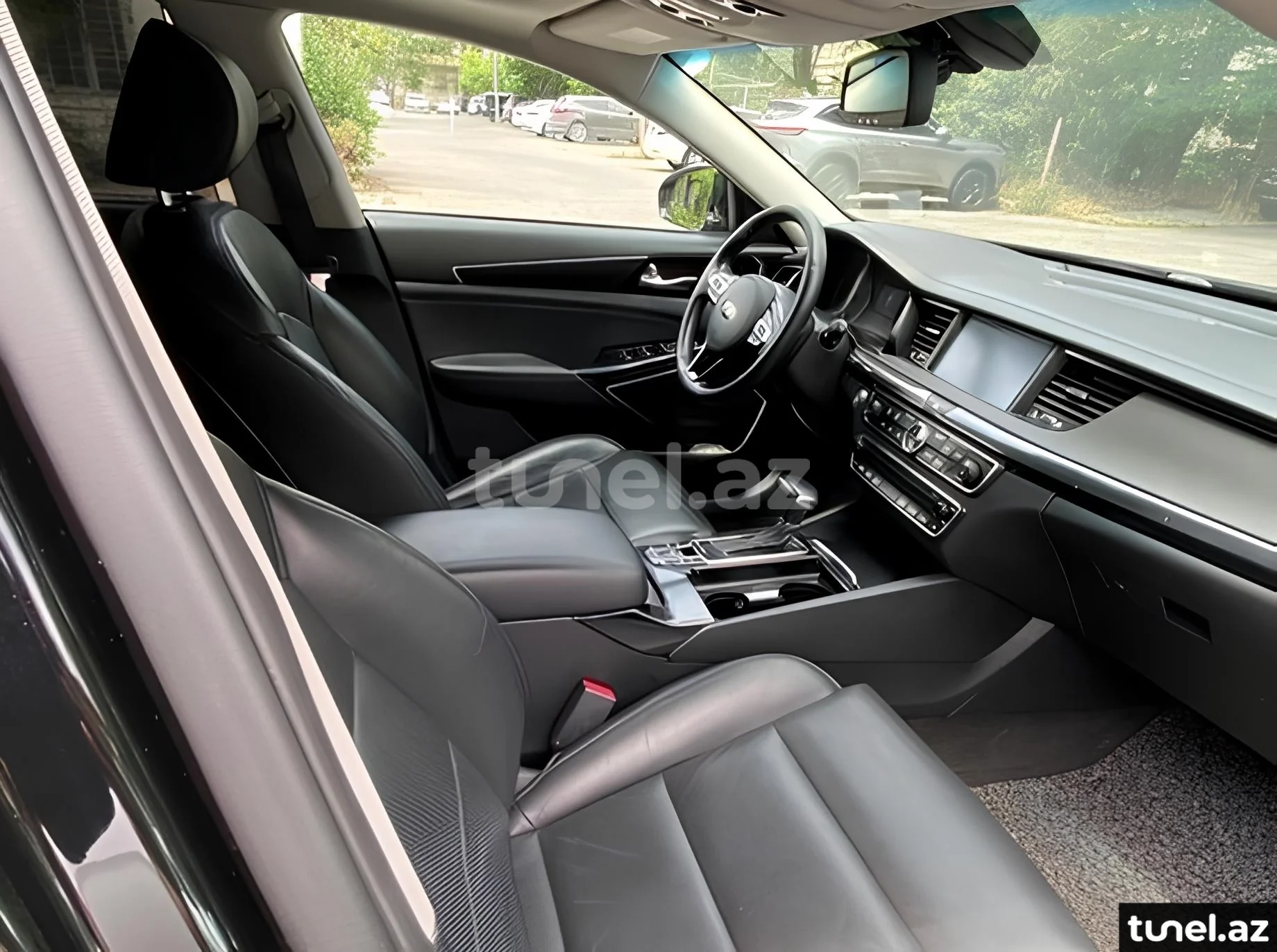 Kia K7 2016
