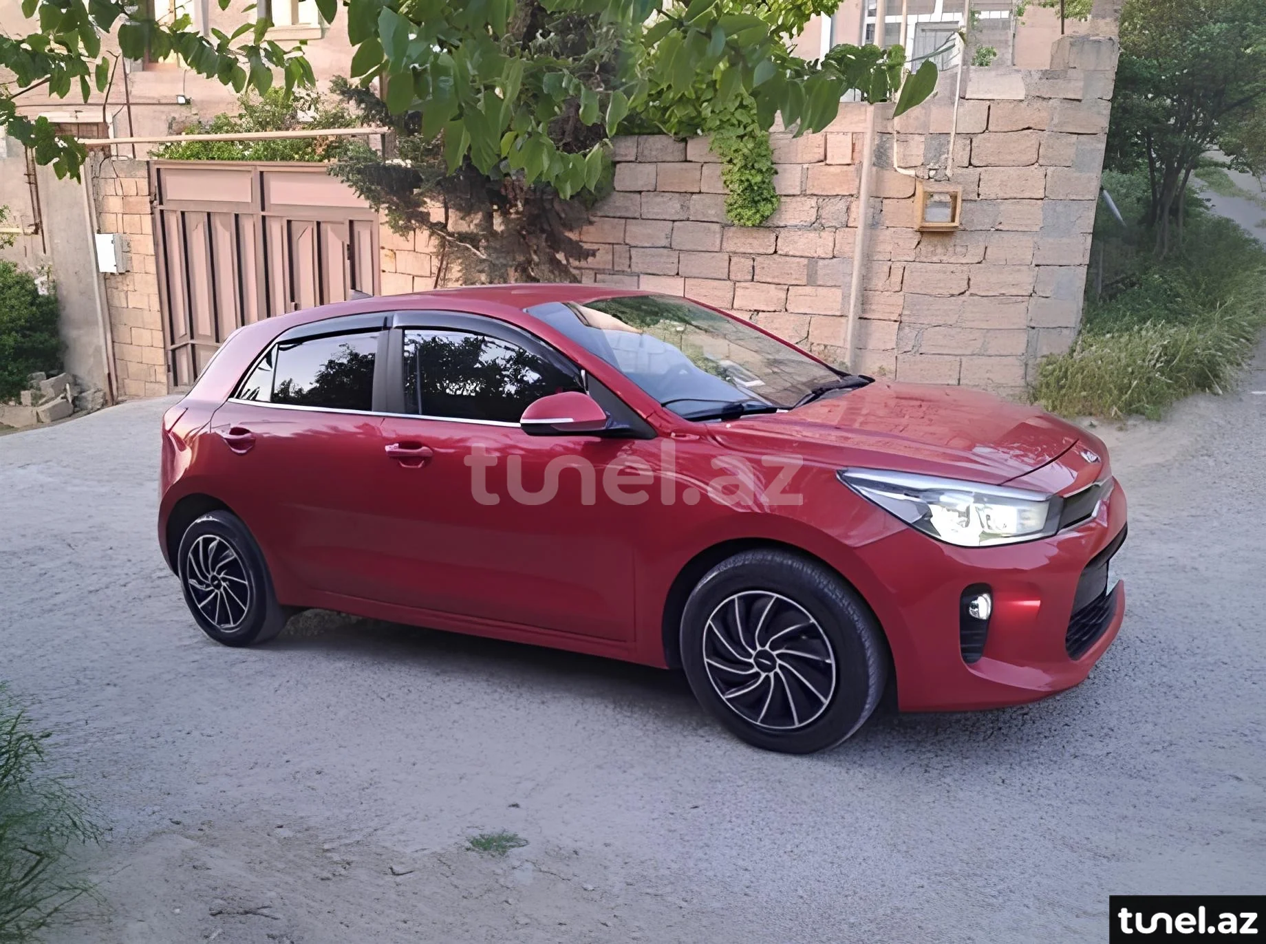 Kia Rio 2018