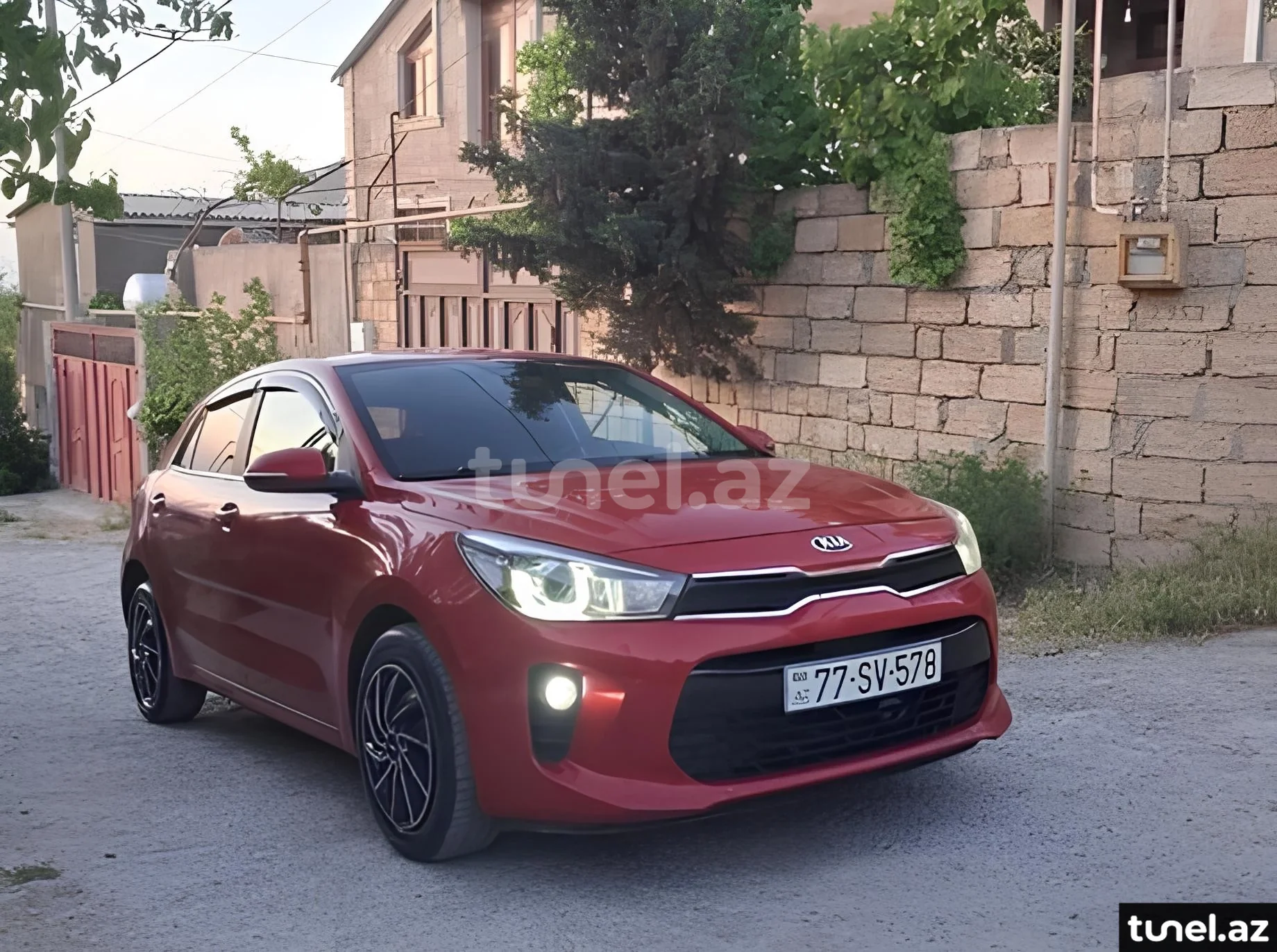 Kia Rio 2018