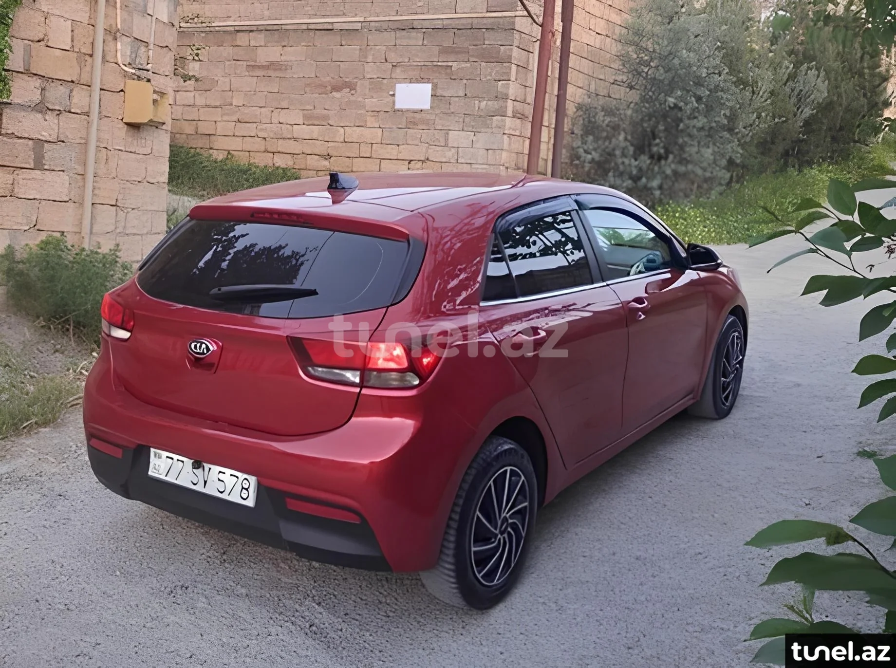 Kia Rio 2018