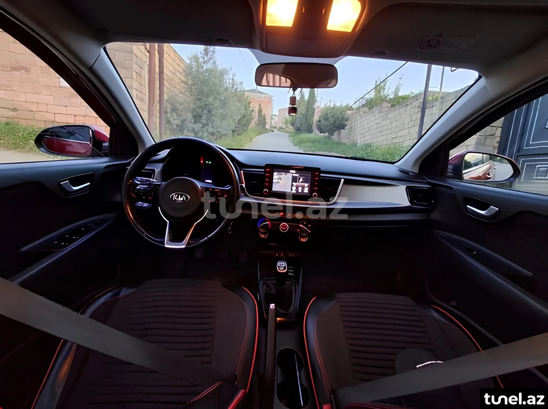 Kia Rio 2018