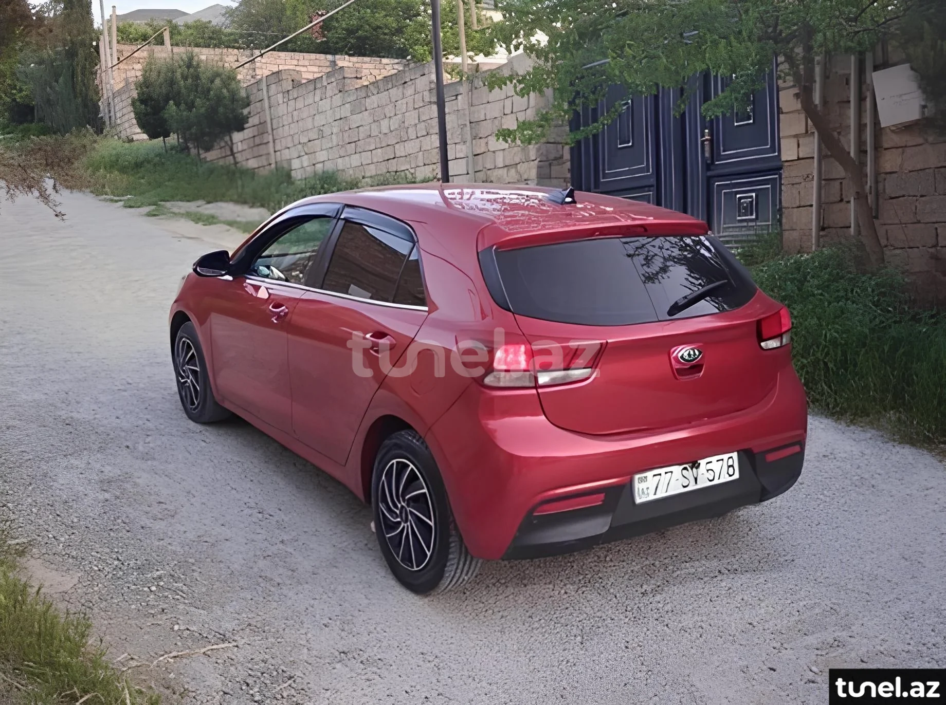 Kia Rio 2018