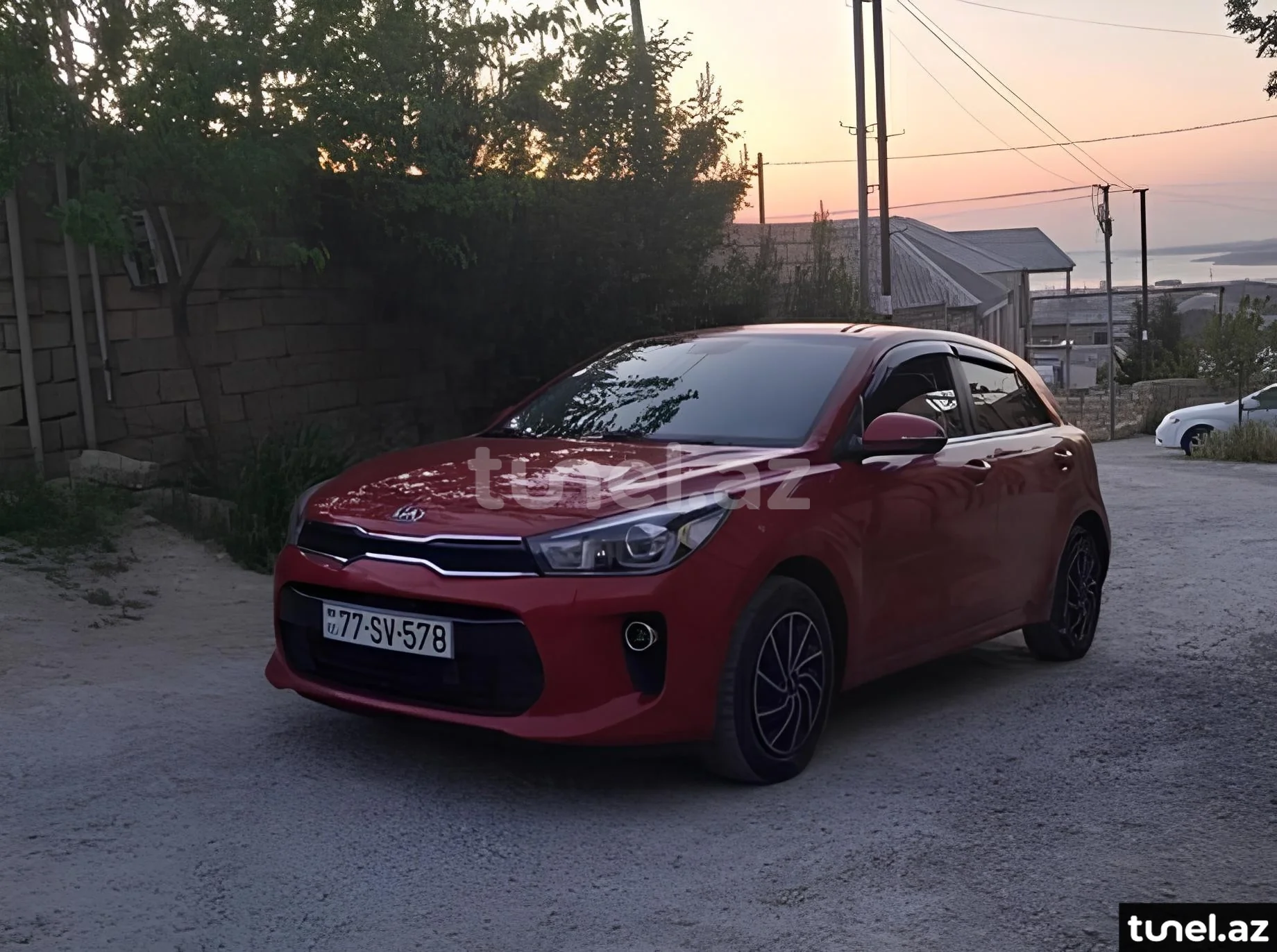 Kia Rio 2018