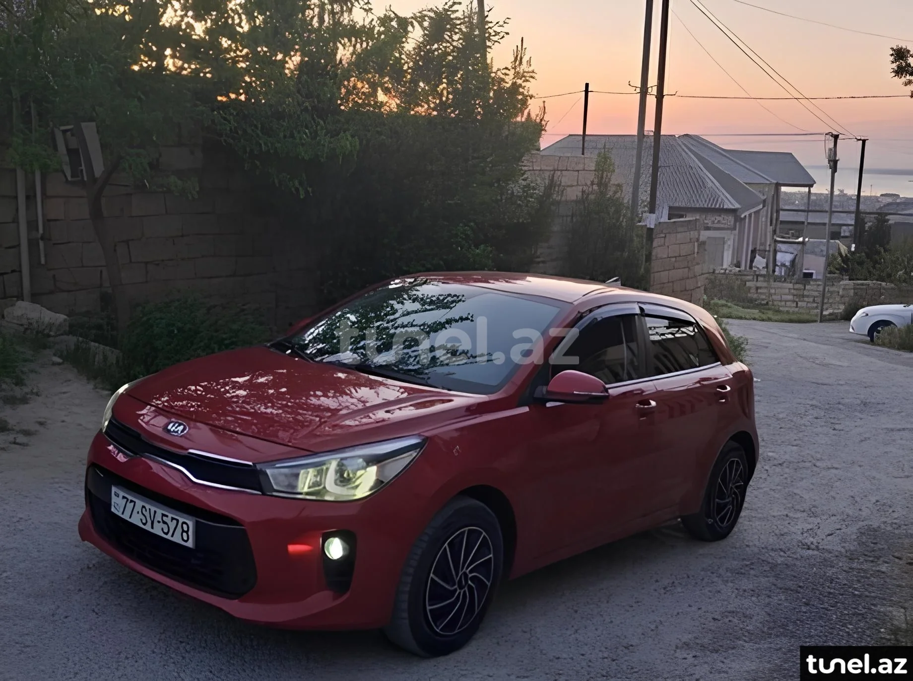 Kia Rio 2018