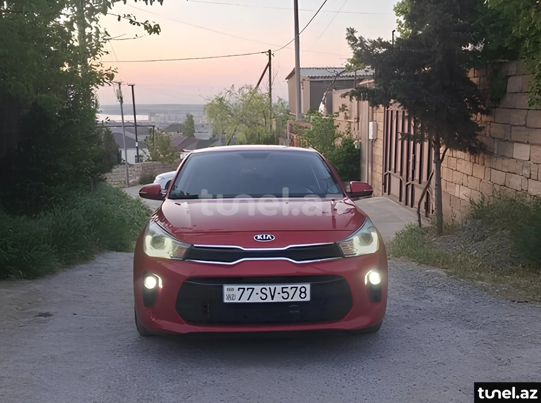 Kia Rio 2018