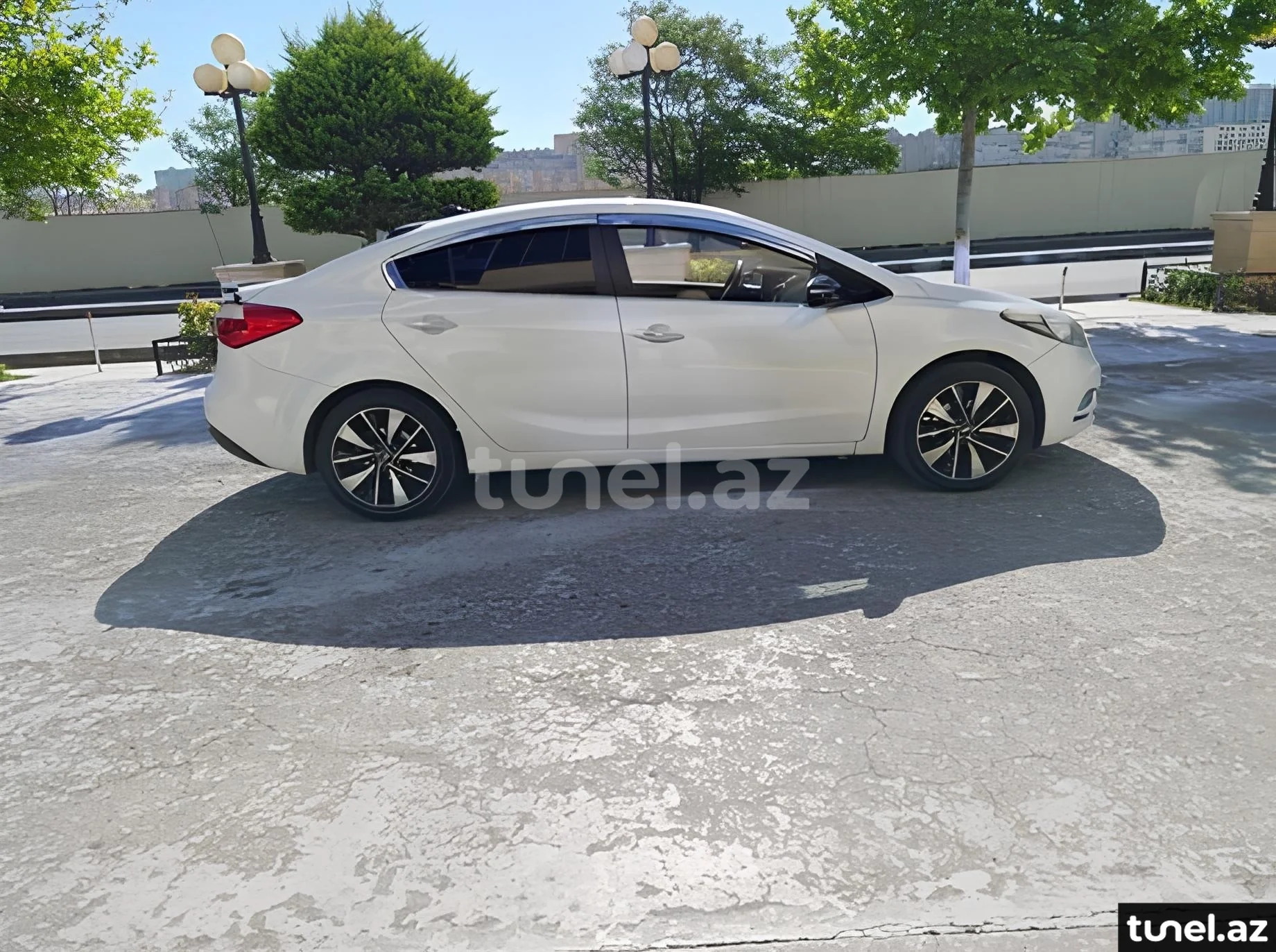 Kia K3 2014