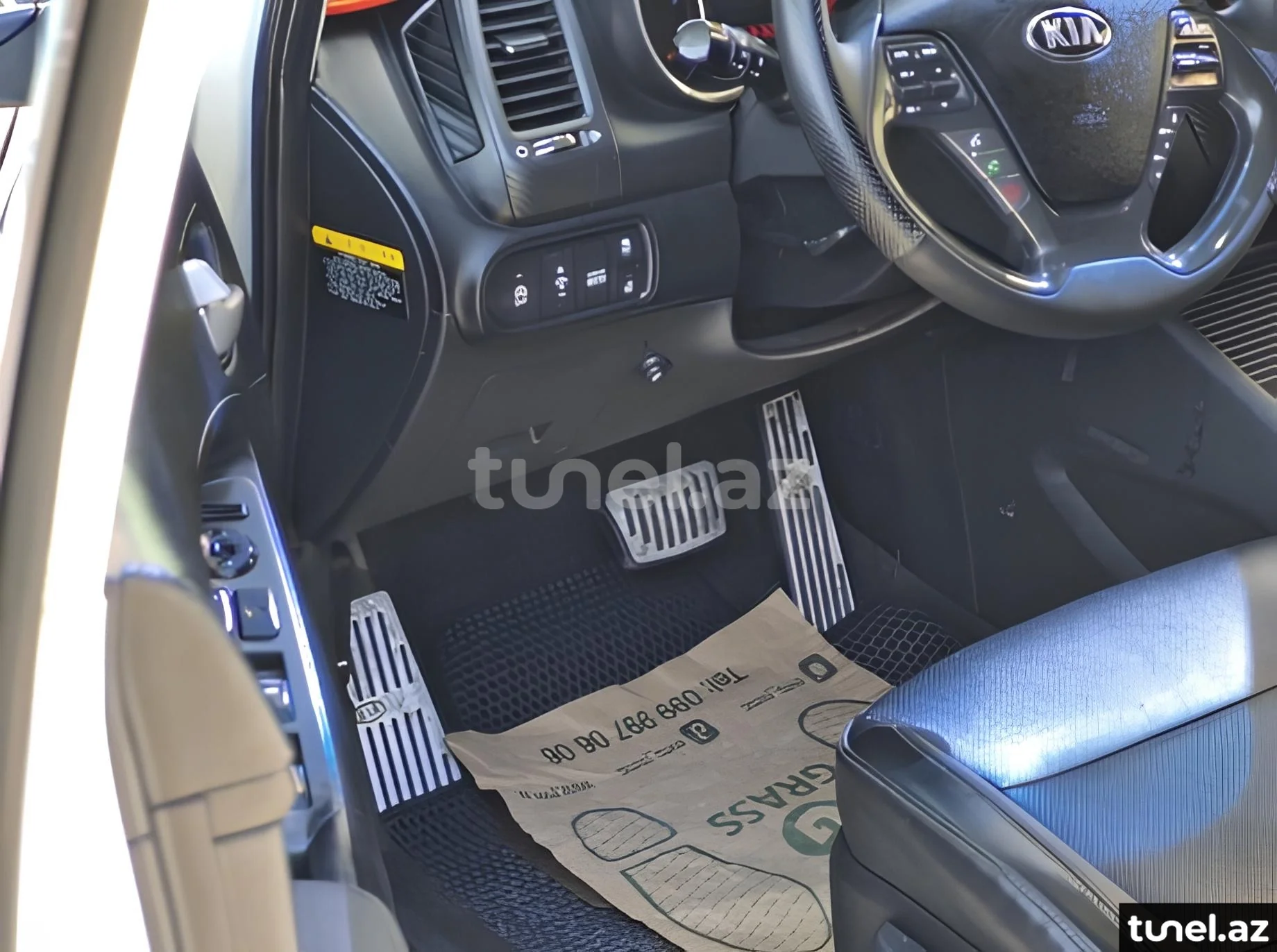 Kia K3 2014