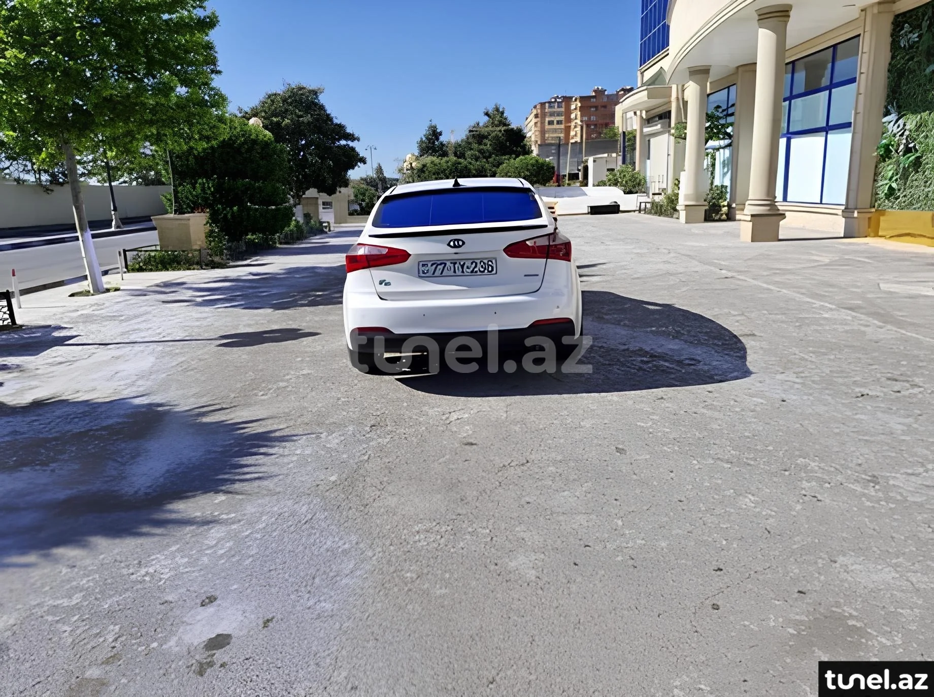 Kia K3 2014