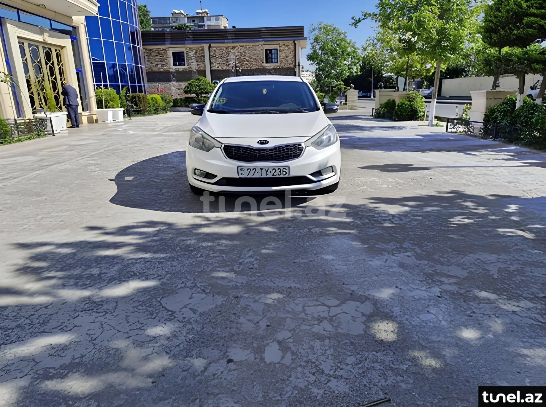 Kia K3 2014