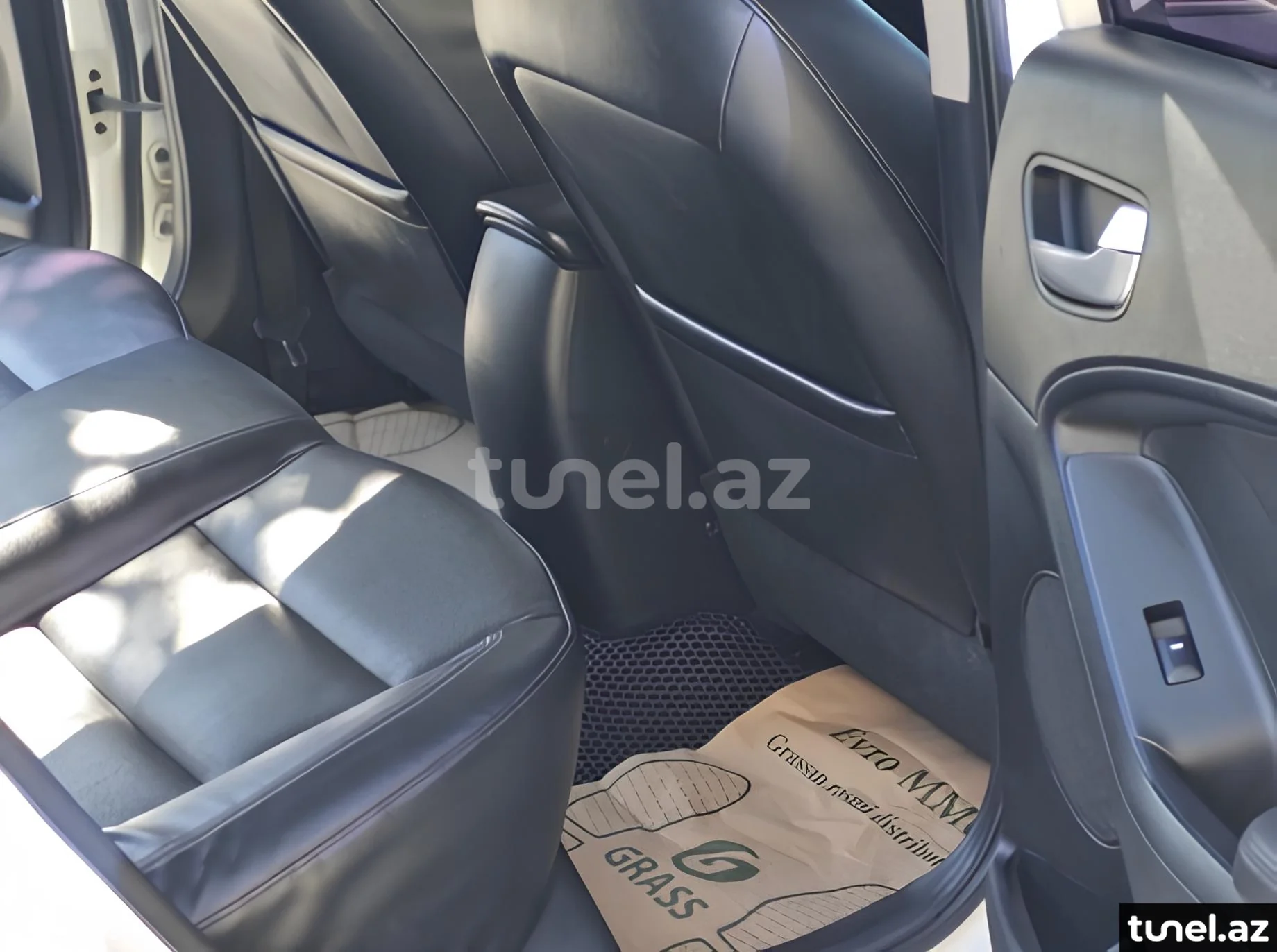 Kia K3 2014