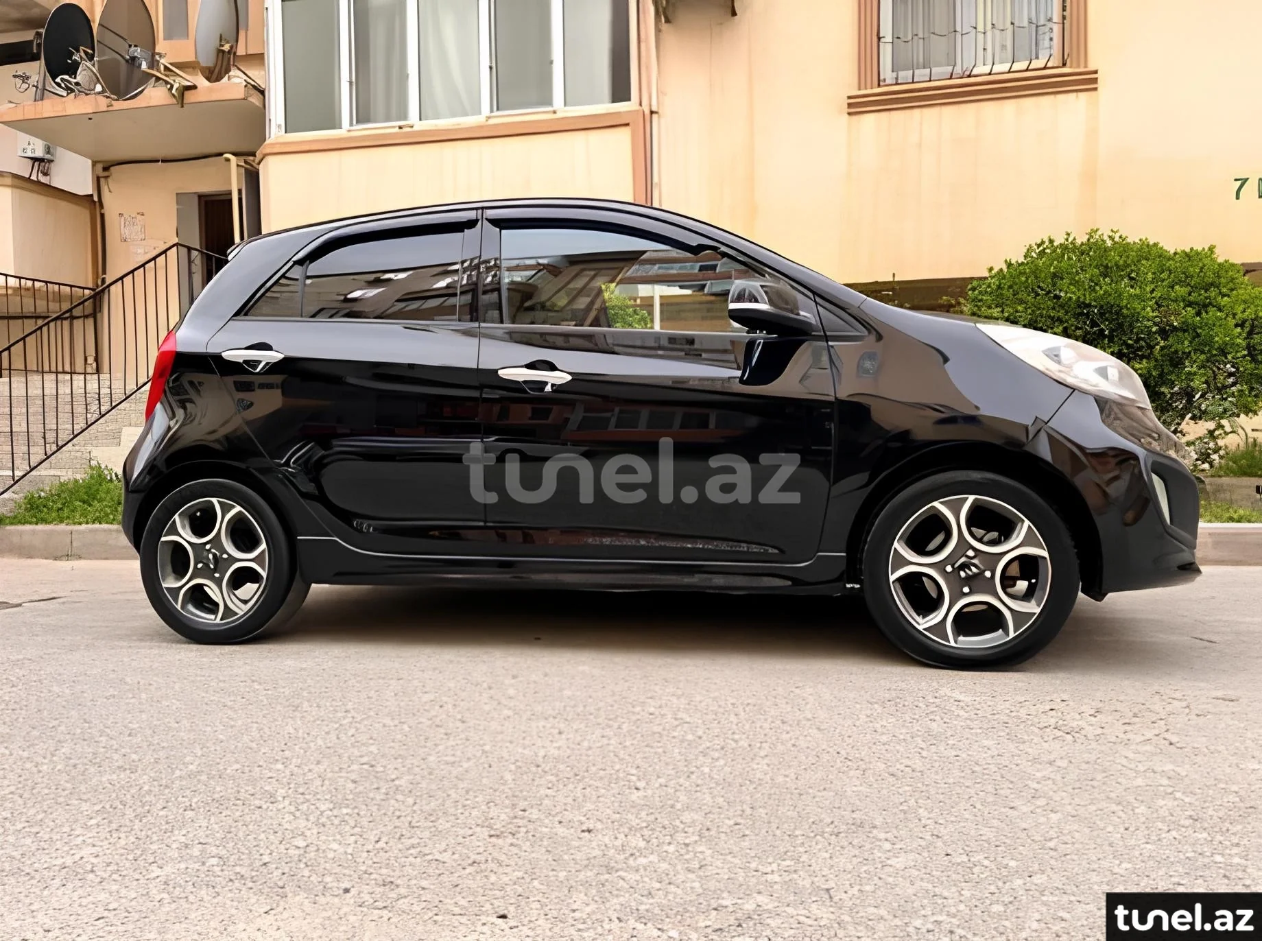 Kia Picanto 2011