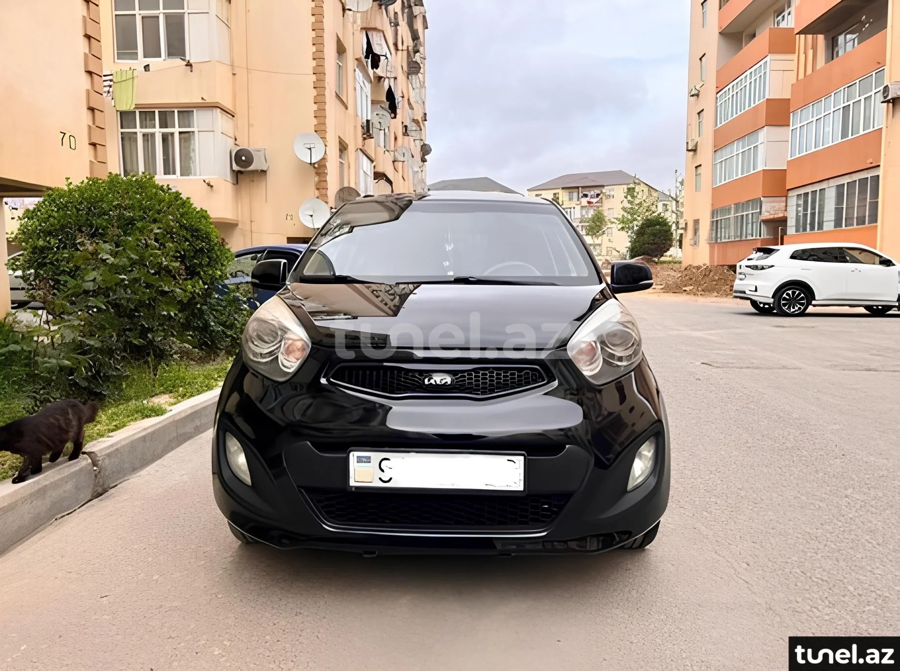 Kia Picanto 2011