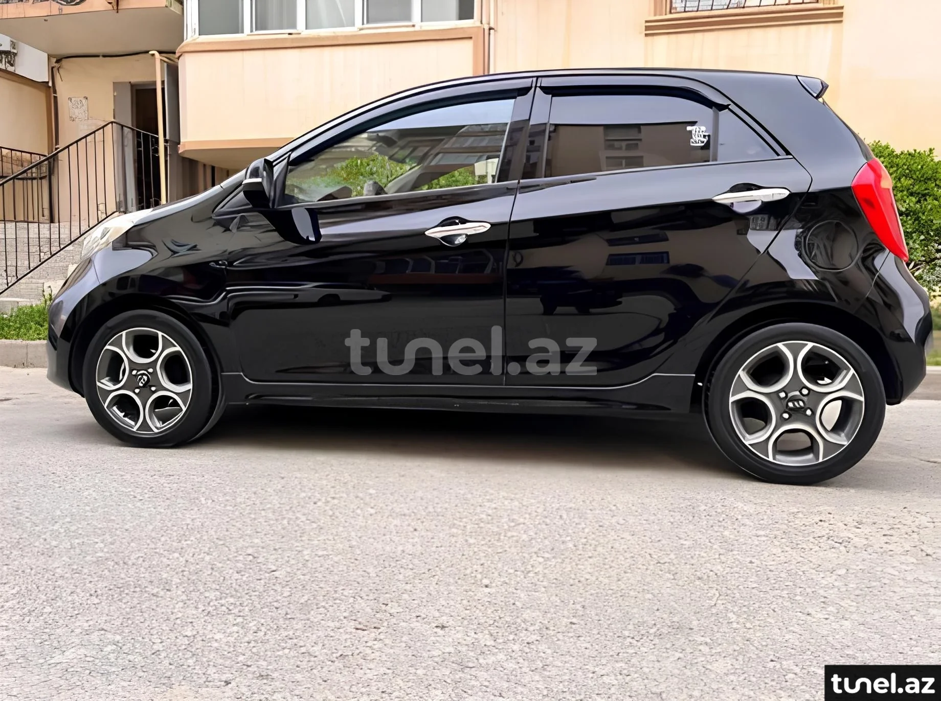 Kia Picanto 2011