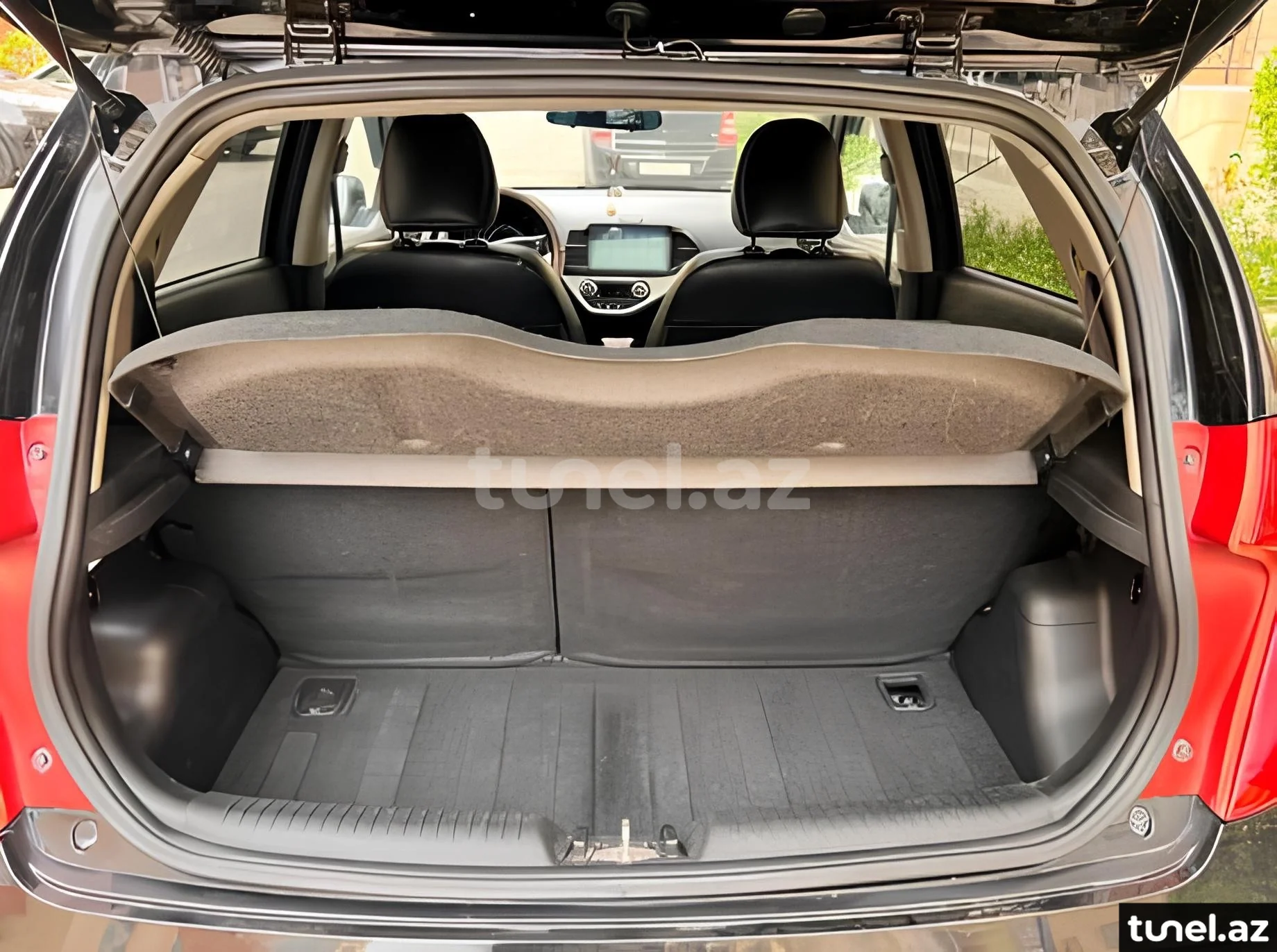 Kia Picanto 2011