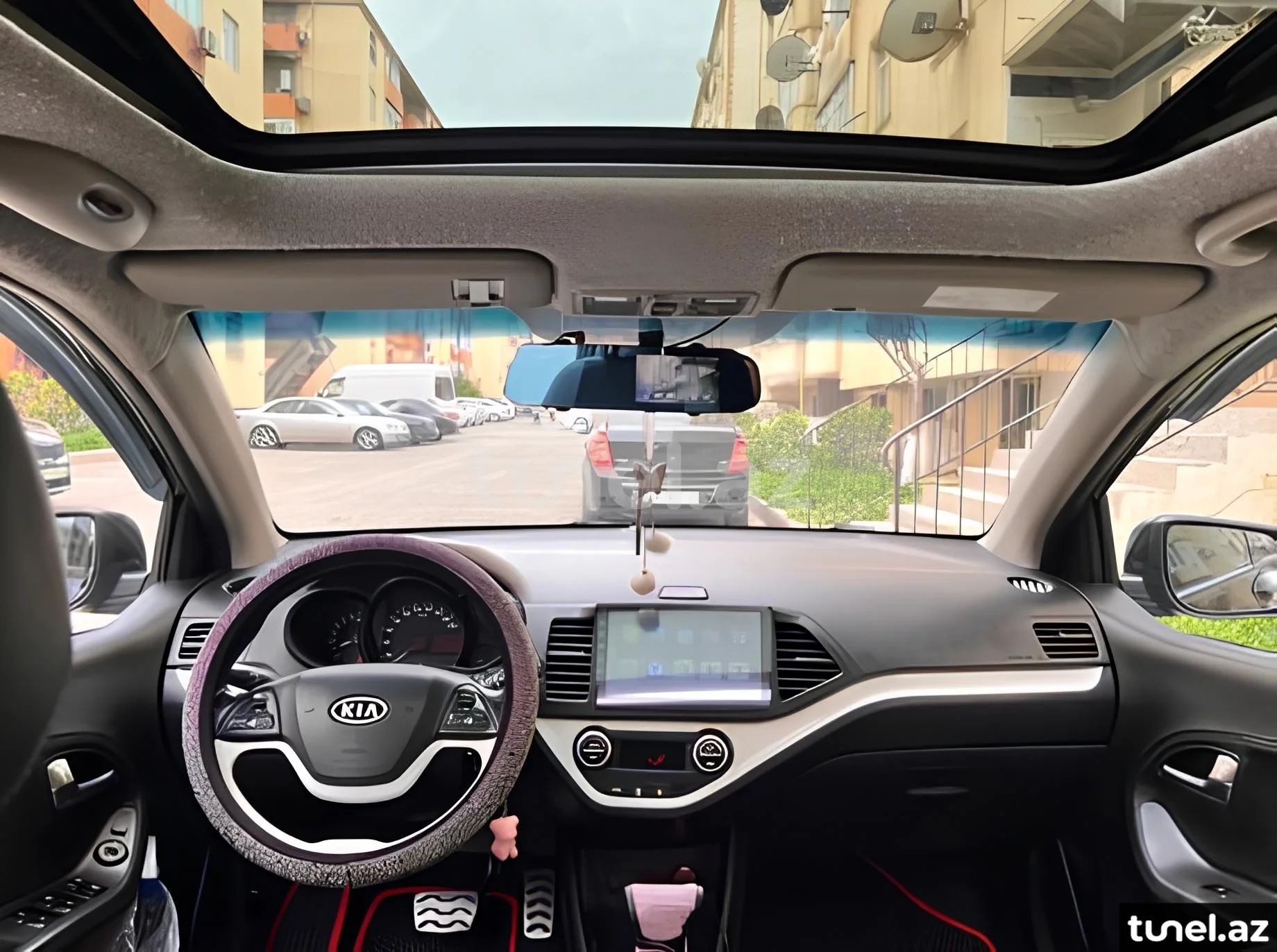 Kia Picanto 2011