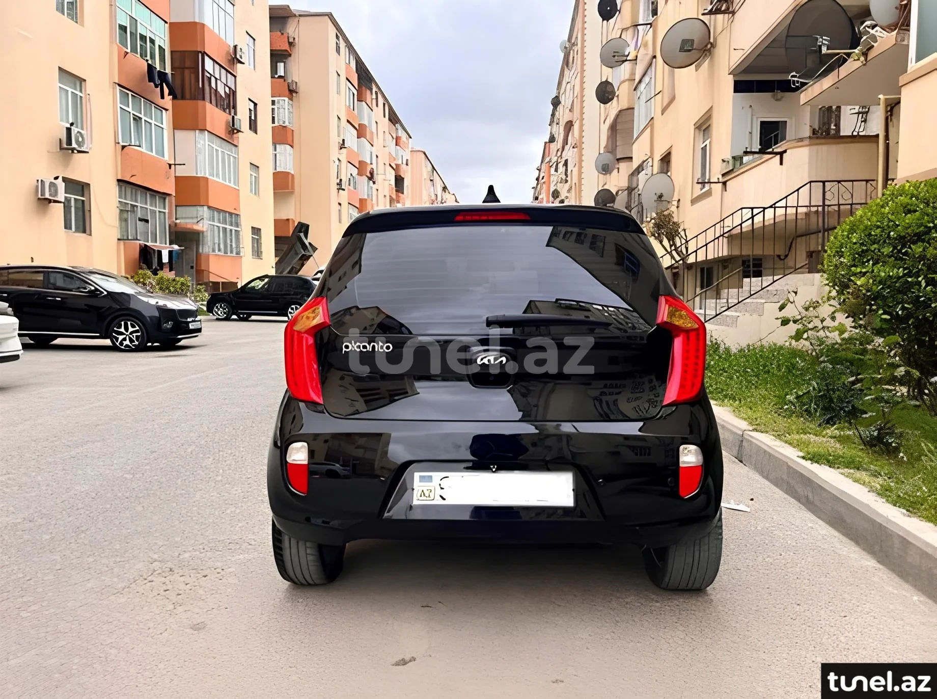 Kia Picanto 2011