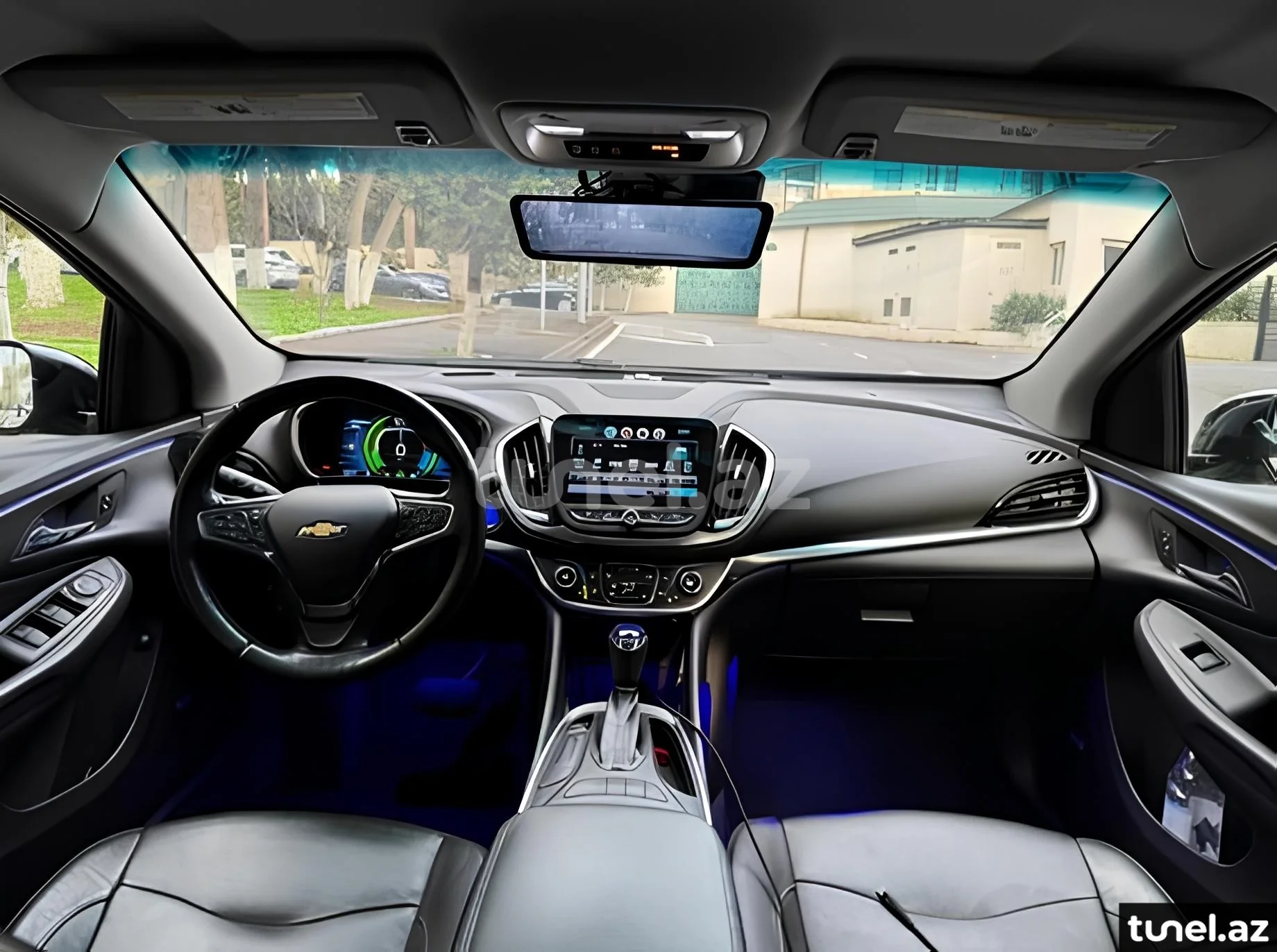 Chevrolet Volt 2016