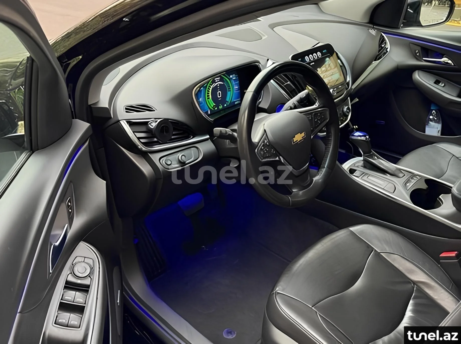 Chevrolet Volt 2016