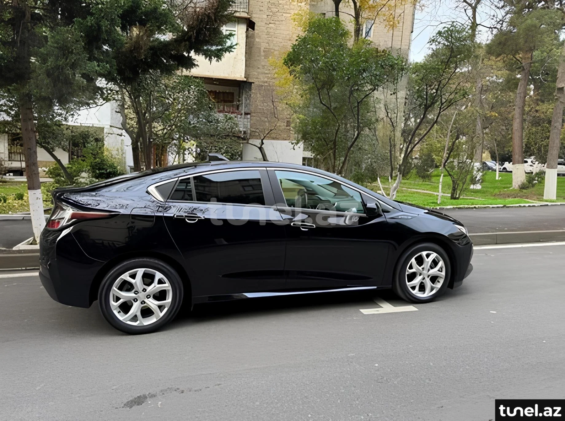 Chevrolet Volt 2016