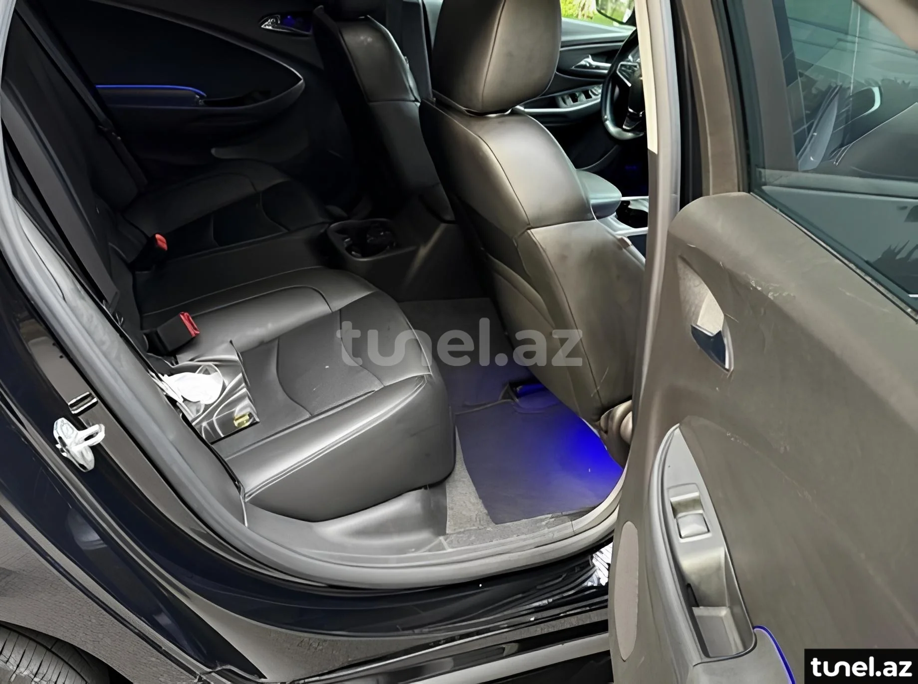 Chevrolet Volt 2016