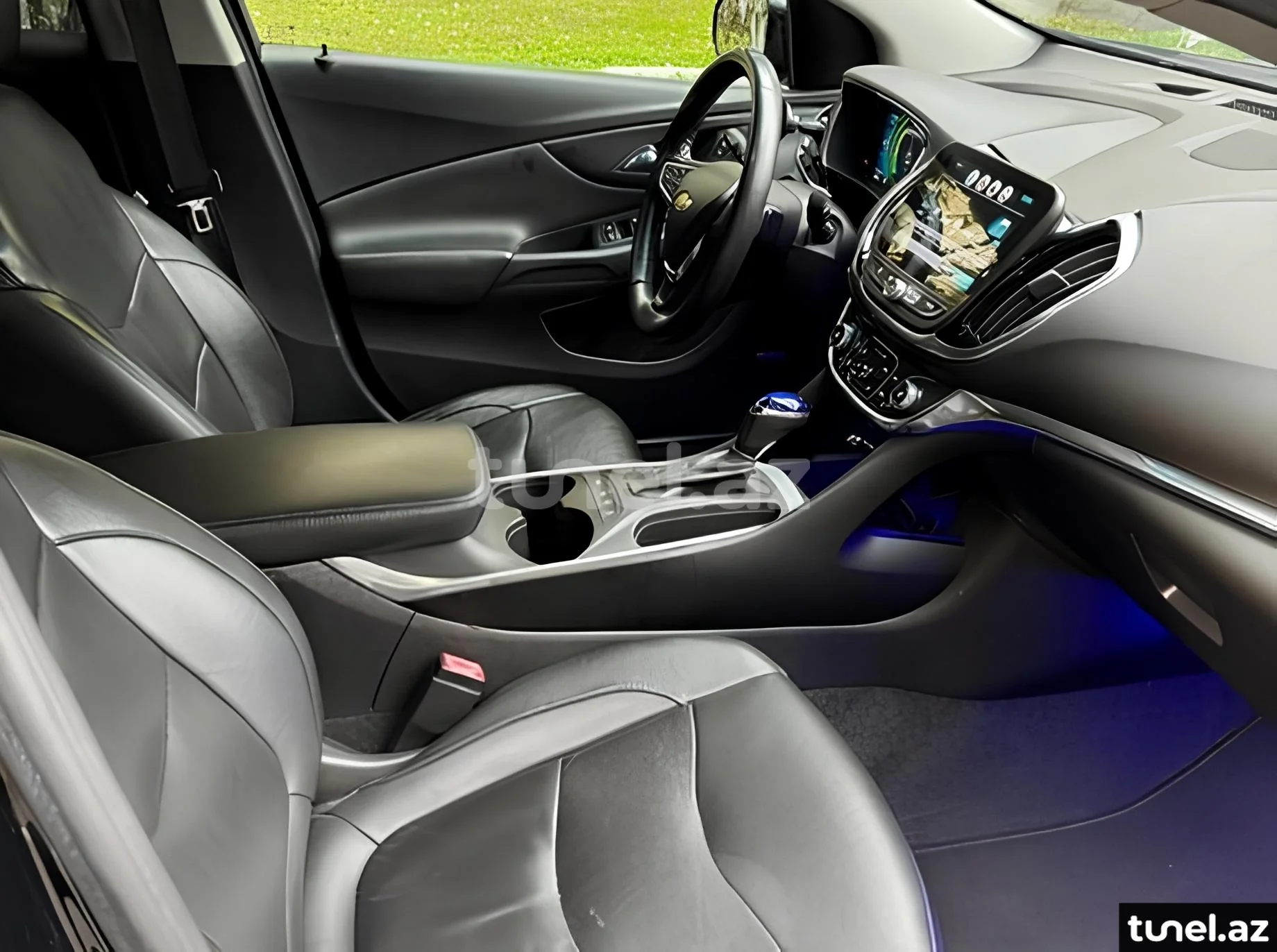 Chevrolet Volt 2016