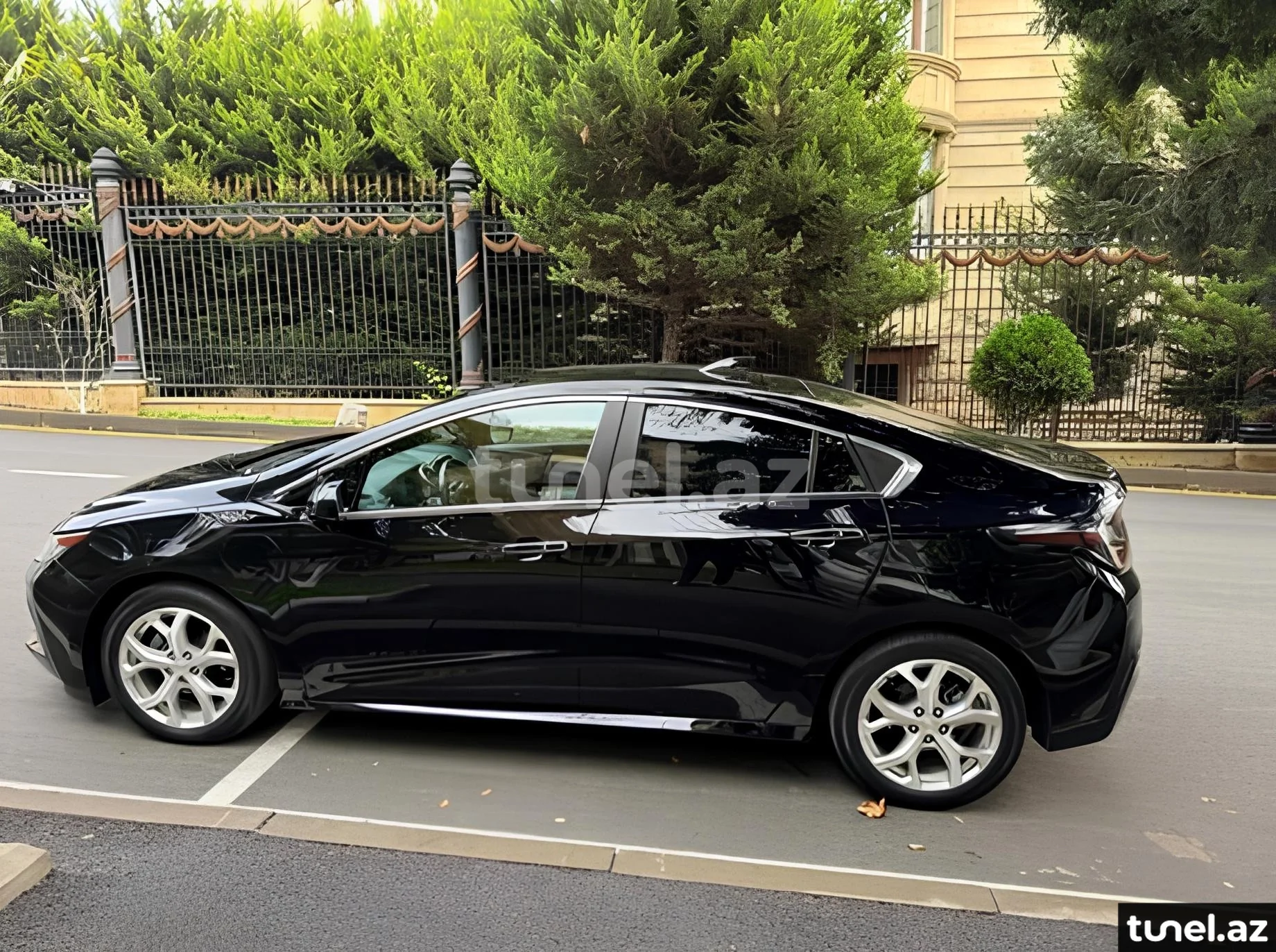 Chevrolet Volt 2016